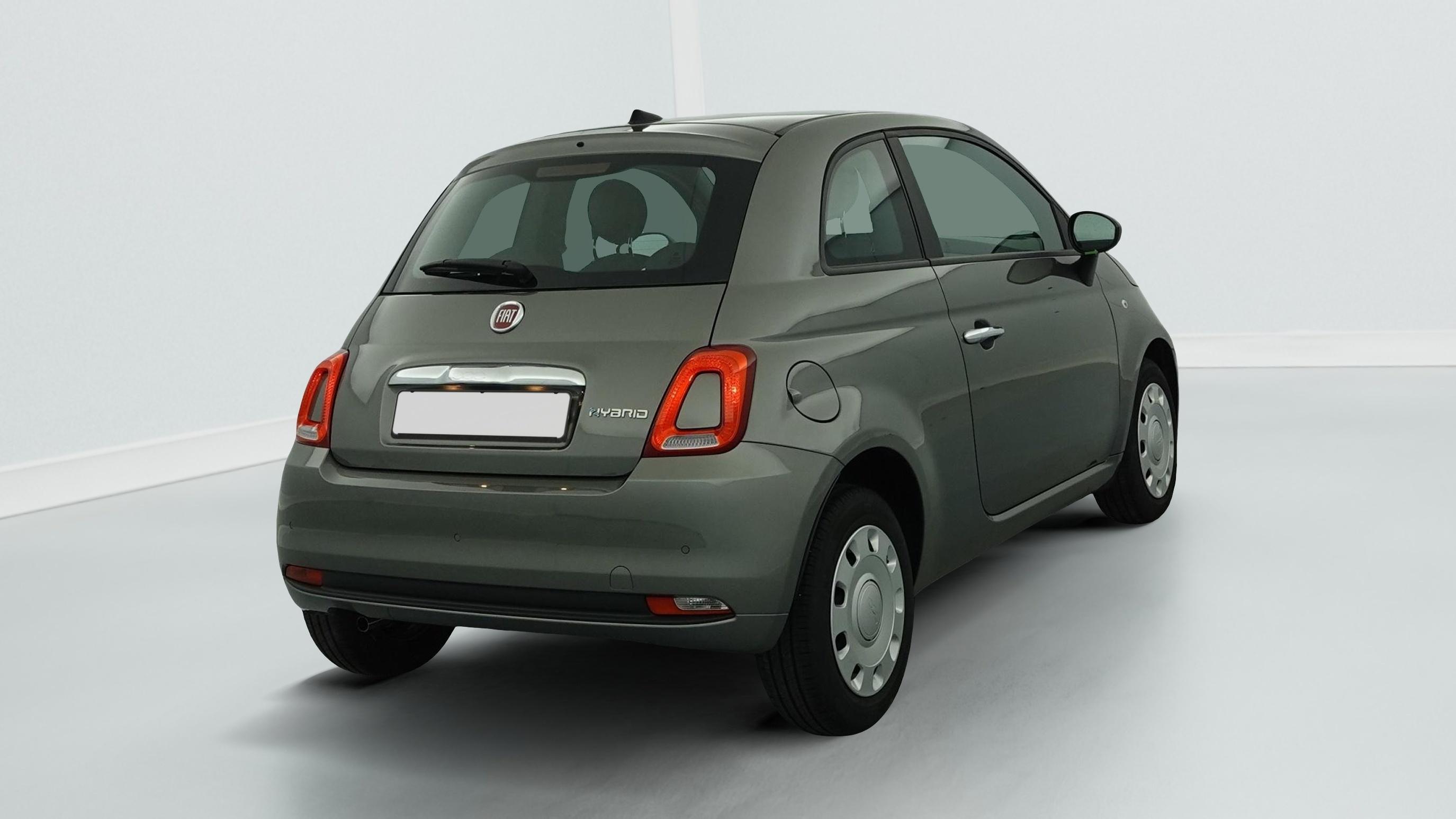 fiat 500 1.0 70 ch Hybride BSG S/S