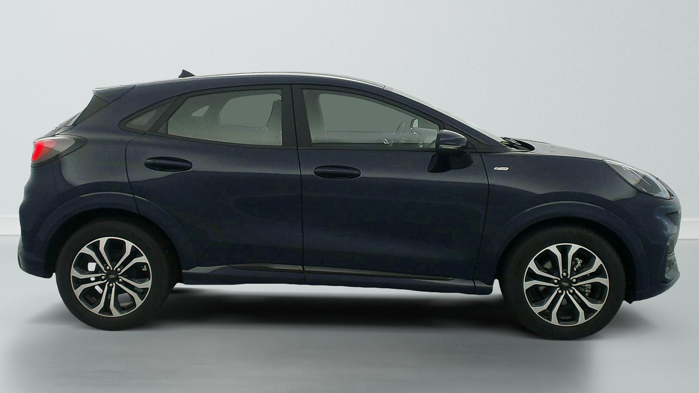 Ford PUMA 1.0 EcoBoost 125 ch mHEV S&S Powershift ST-Line