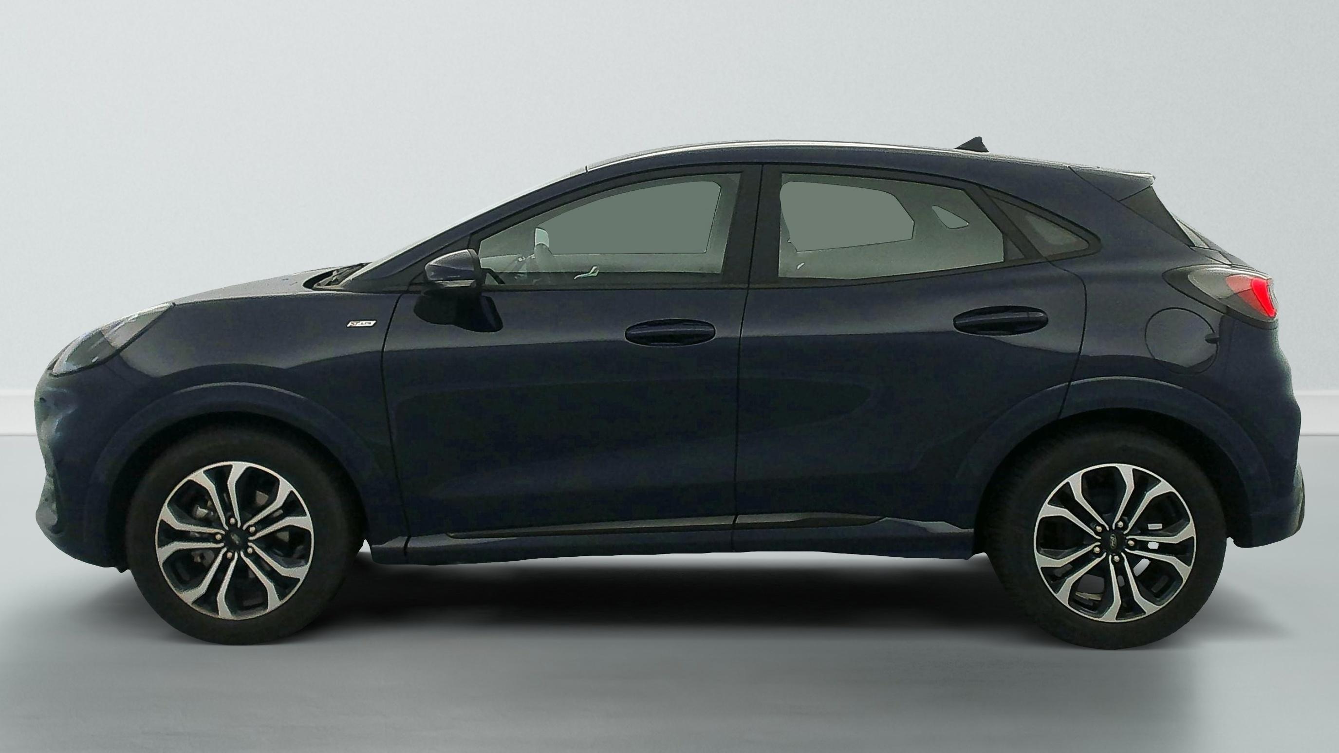 Ford PUMA 1.0 EcoBoost 125 ch mHEV S&S Powershift ST-Line