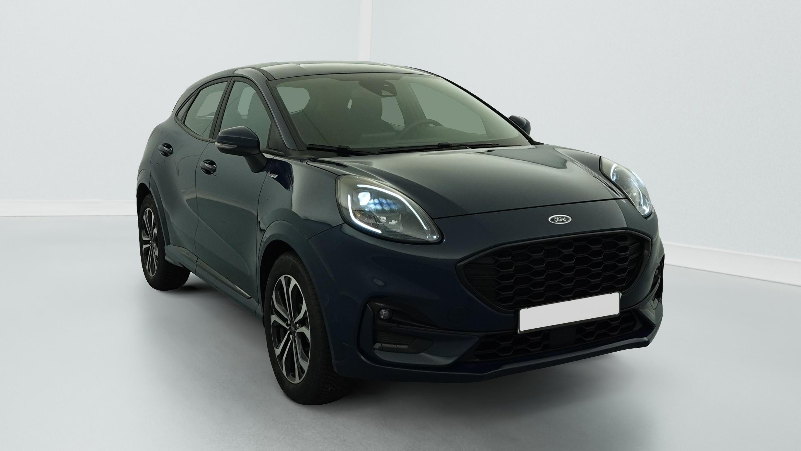Ford PUMA 1.0 EcoBoost 125 ch mHEV S&S Powershift ST-Line