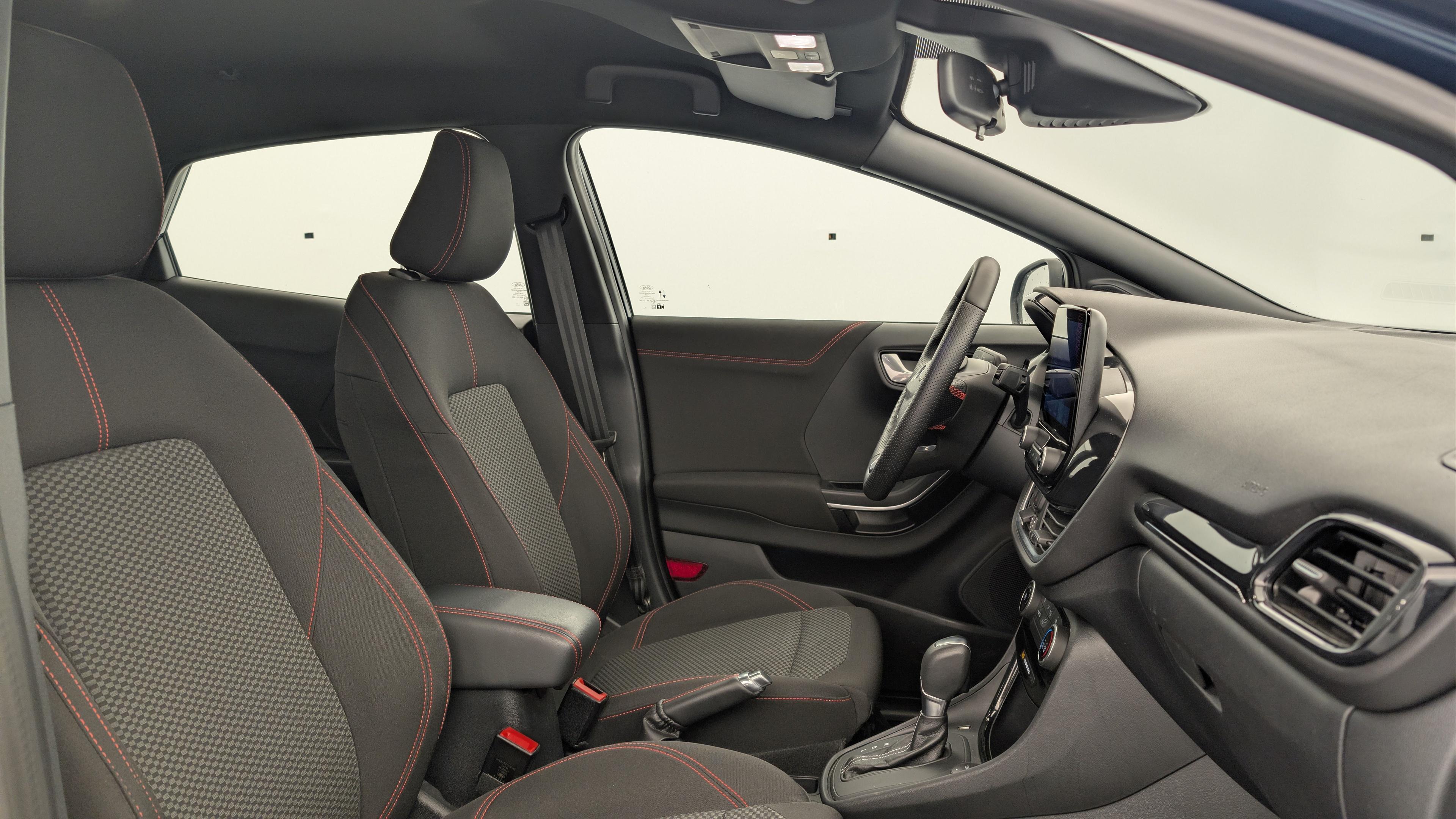 Ford PUMA 1.0 EcoBoost 125 ch mHEV S&S Powershift ST-Line