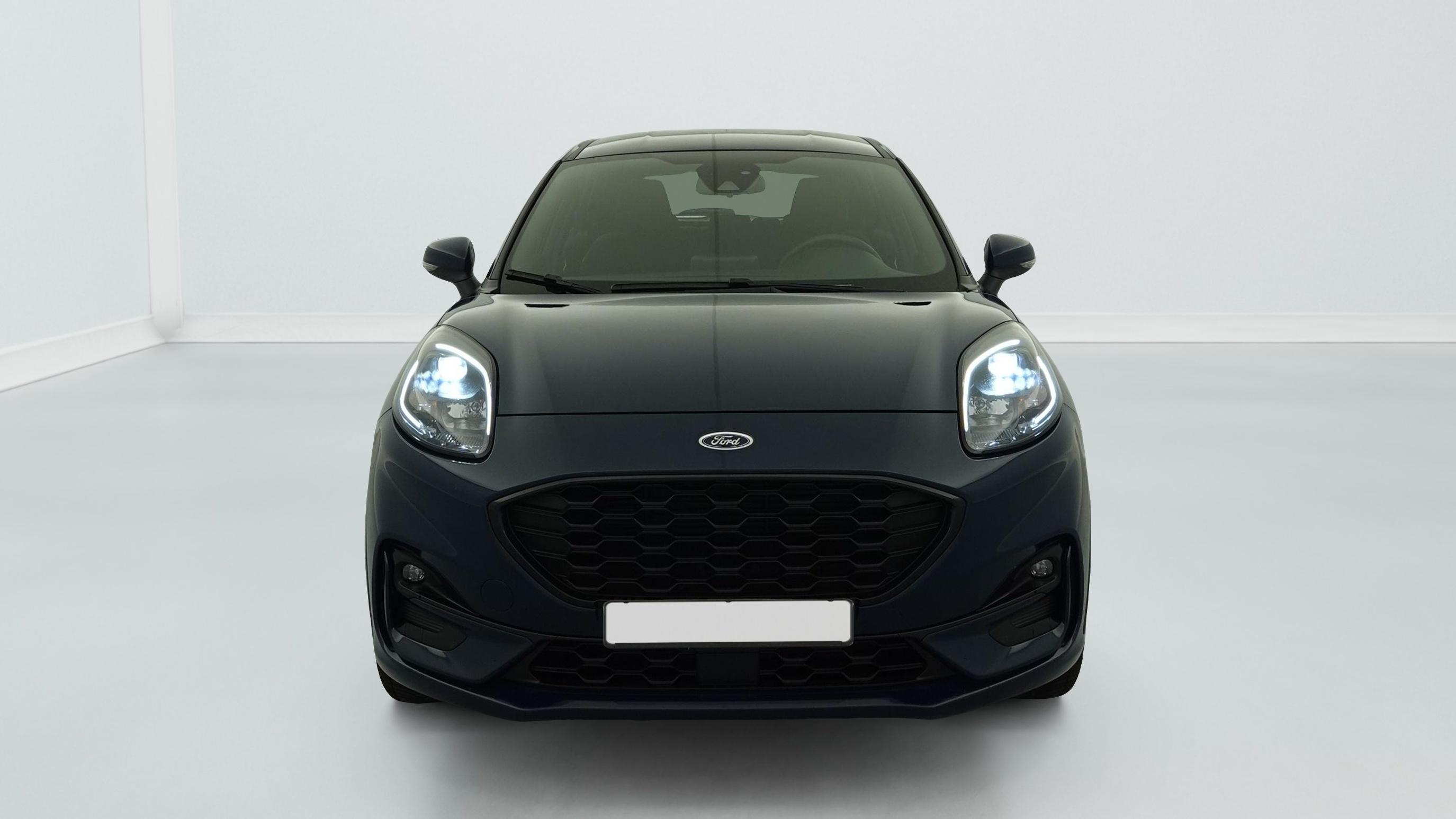 Ford PUMA 1.0 EcoBoost 125 ch mHEV S&S Powershift ST-Line