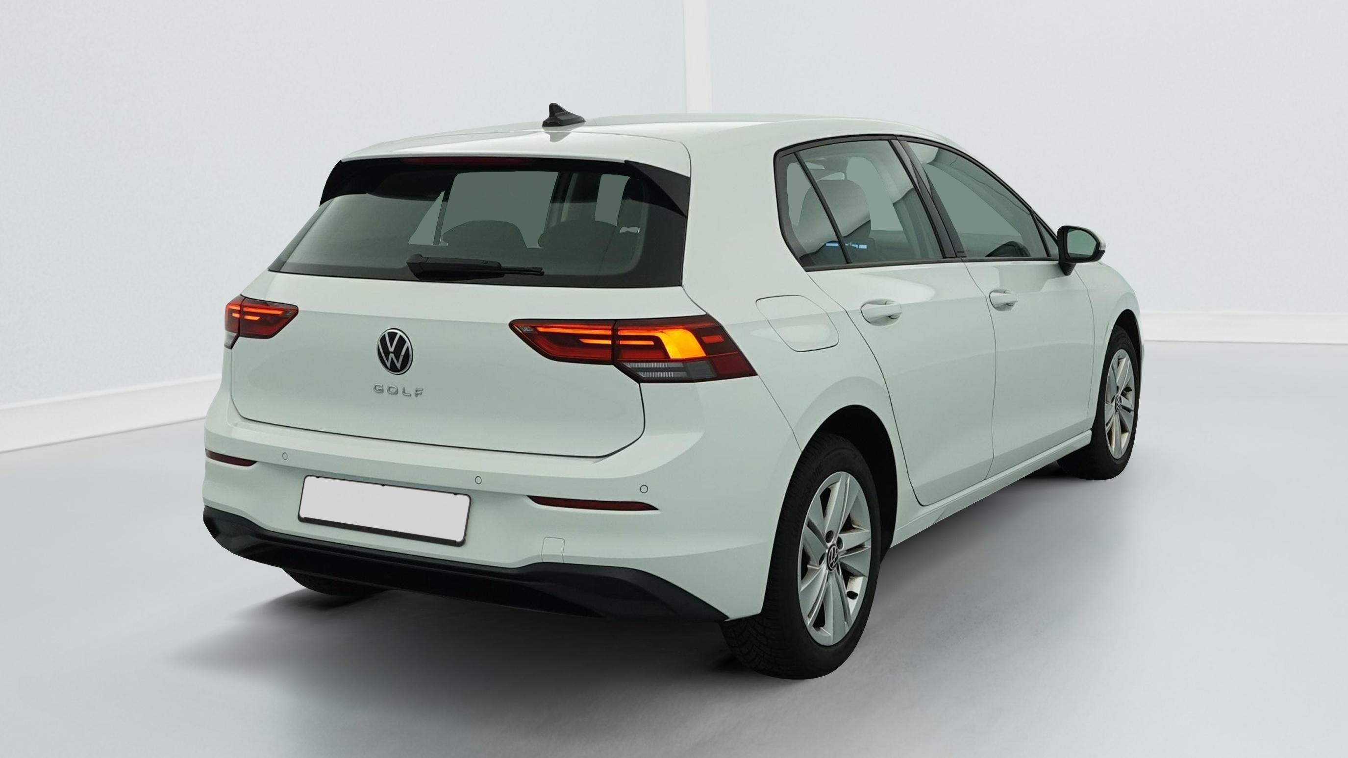 Volkswagen GOLF 8 2.0 TDI SCR 115 BVM6 LIFE
