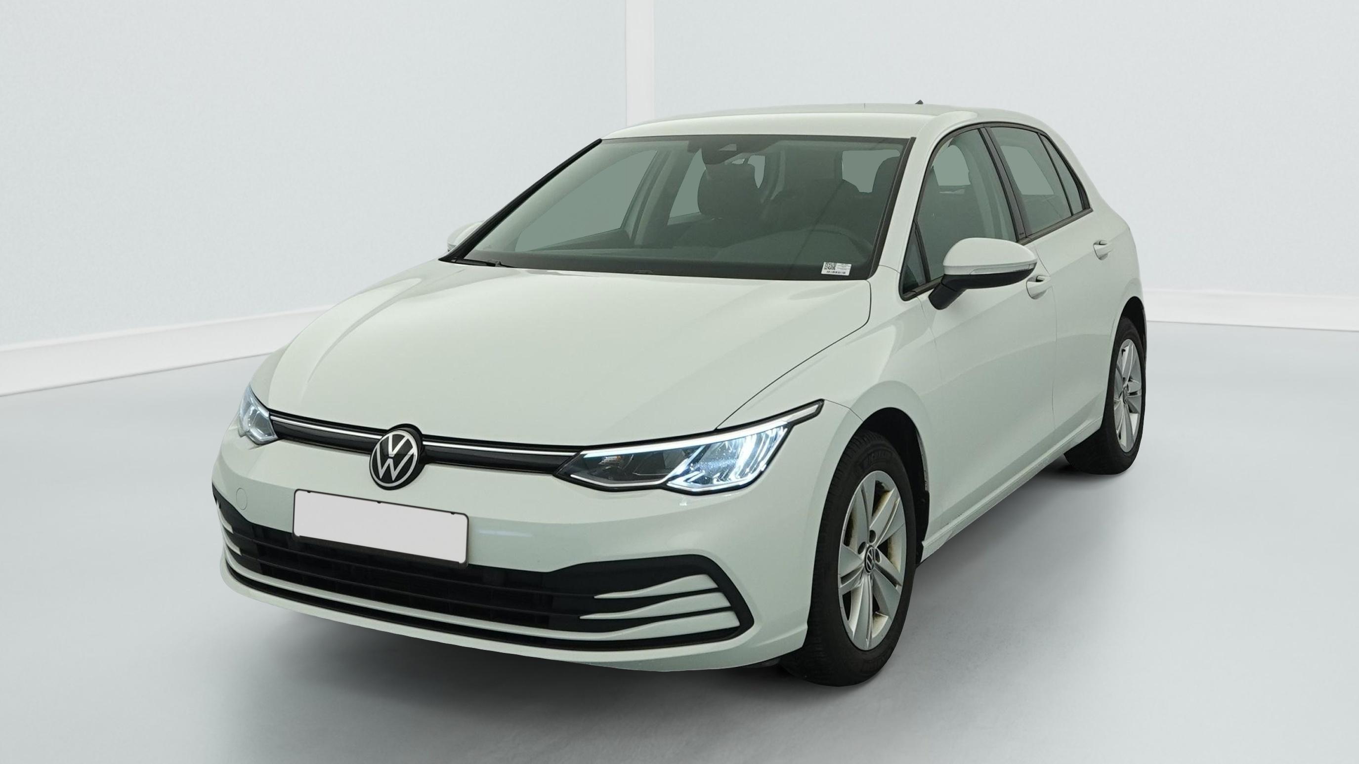 Volkswagen GOLF 8 2.0 TDI SCR 115 BVM6 LIFE
