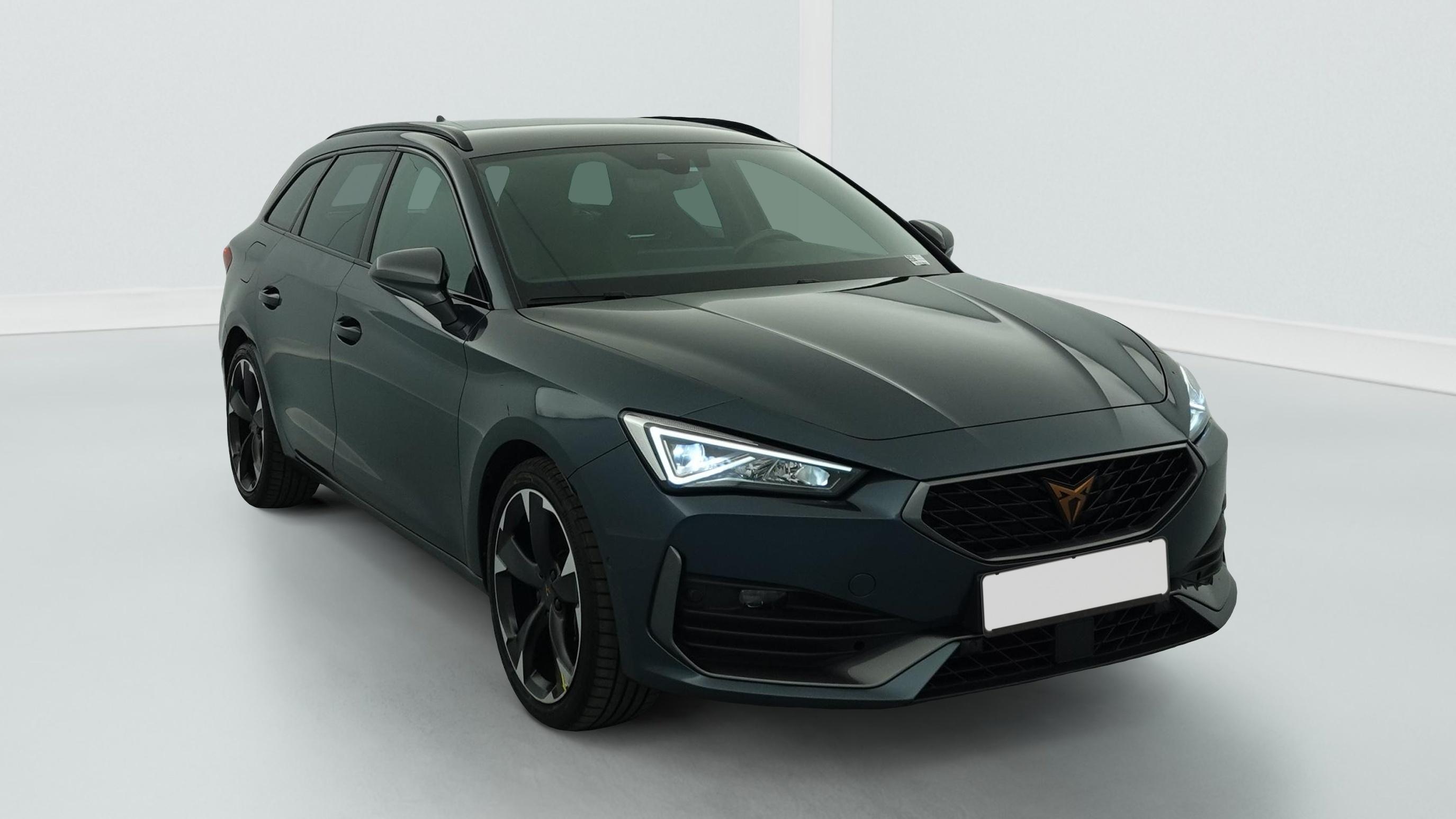 cupra LEON Sportstourer 1.4 e-HYBRID 204 ch DSG6 V