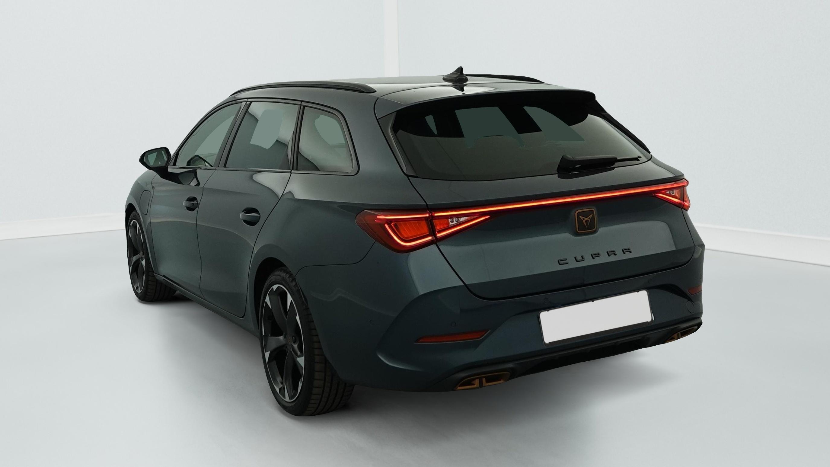 cupra LEON Sportstourer 1.4 e-HYBRID 204 ch DSG6 V