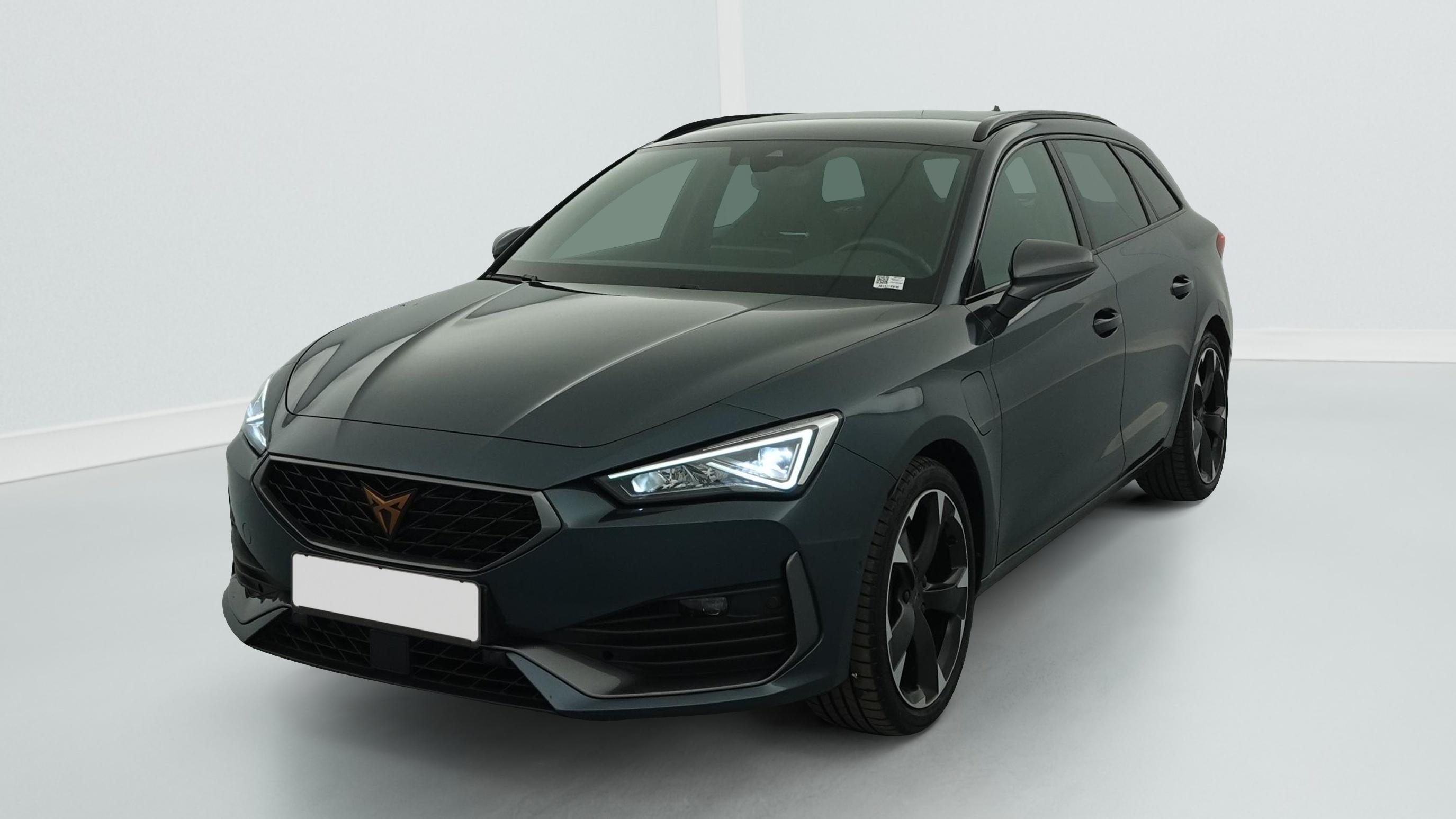 cupra LEON Sportstourer 1.4 e-HYBRID 204 ch DSG6 V