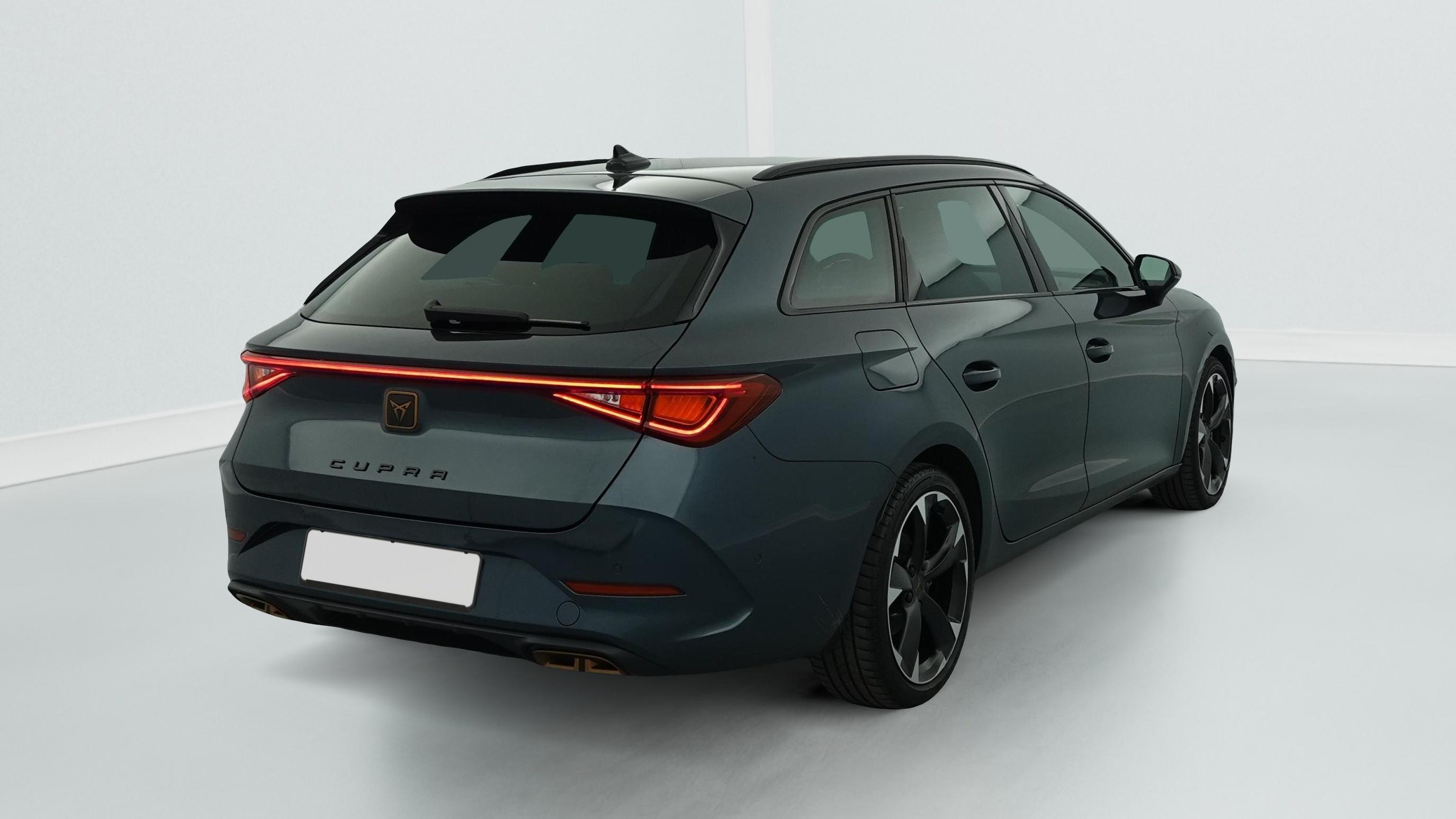 cupra LEON Sportstourer 1.4 e-HYBRID 204 ch DSG6 V