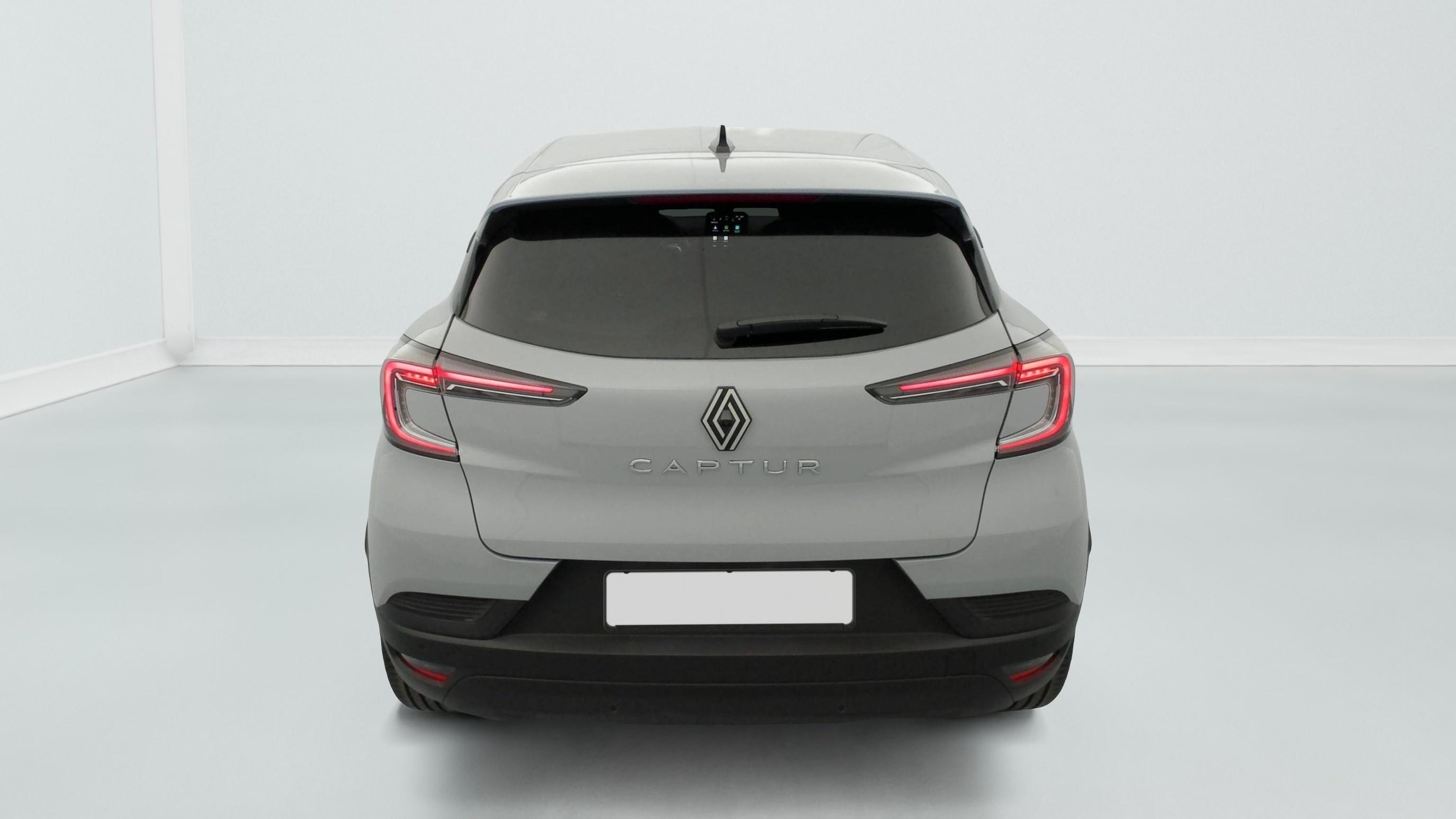 Renault Captur TCe 115 ch Techno
