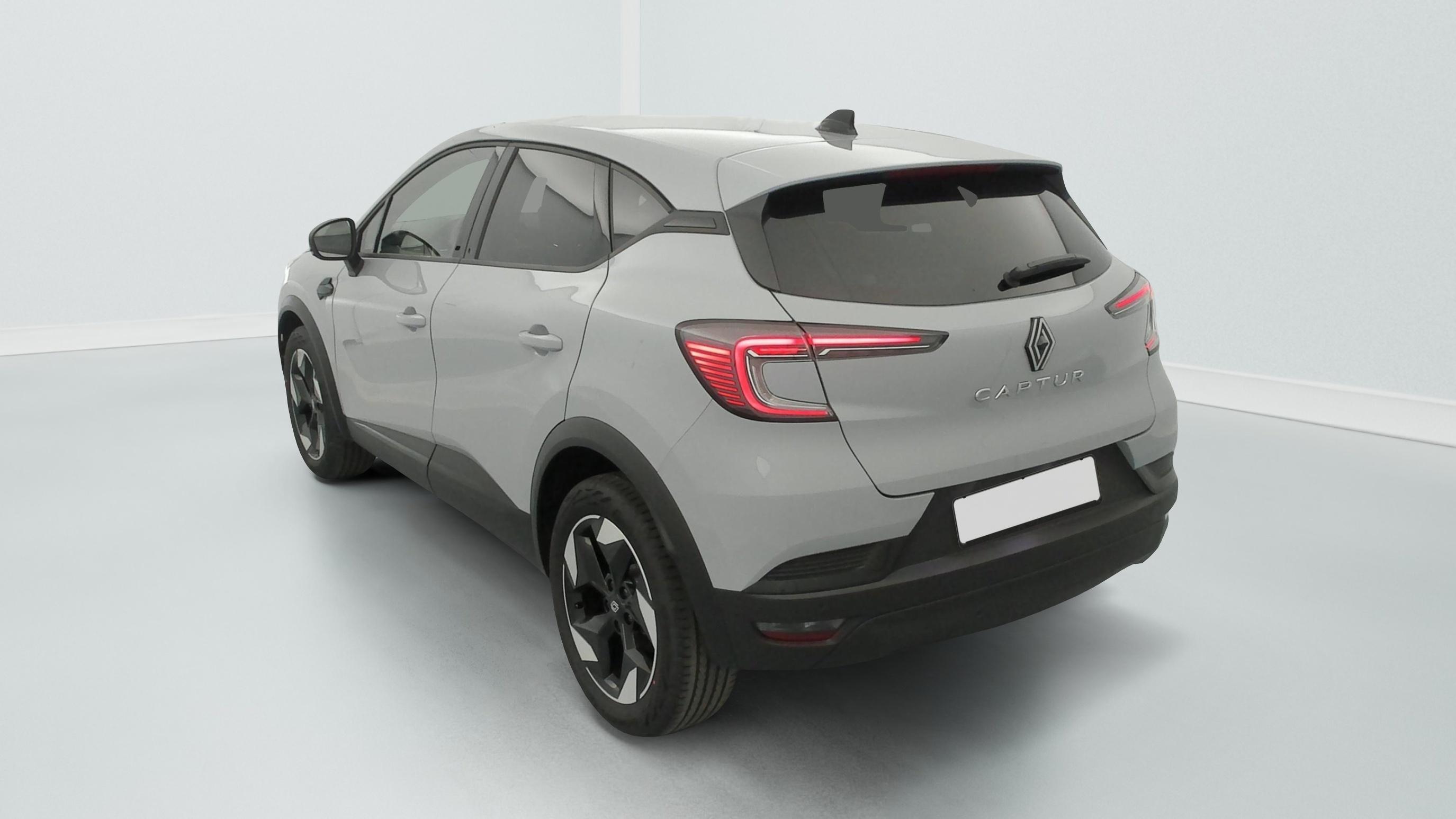 Renault Captur TCe 115 ch Techno