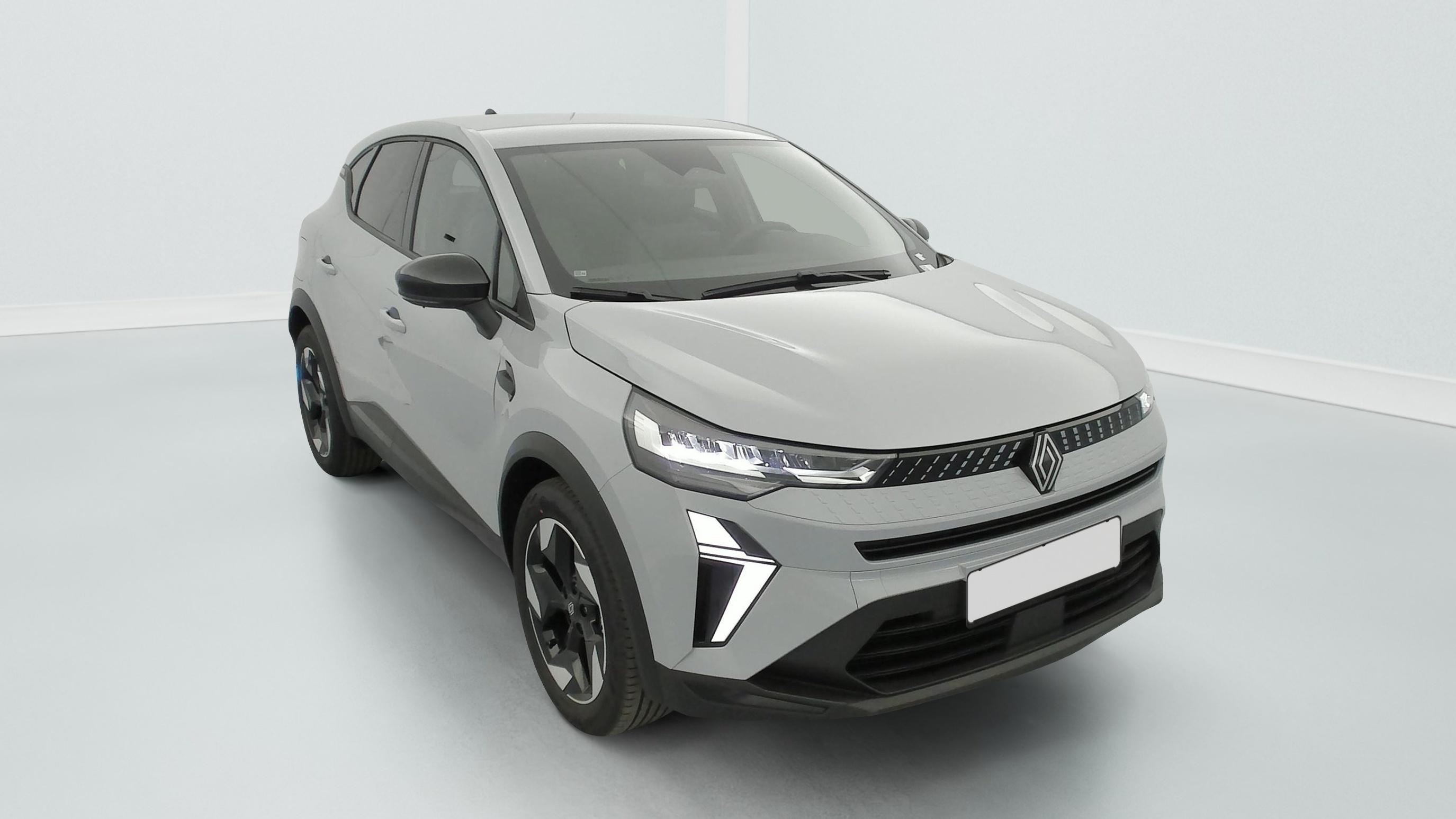 Renault Captur TCe 115 ch Techno