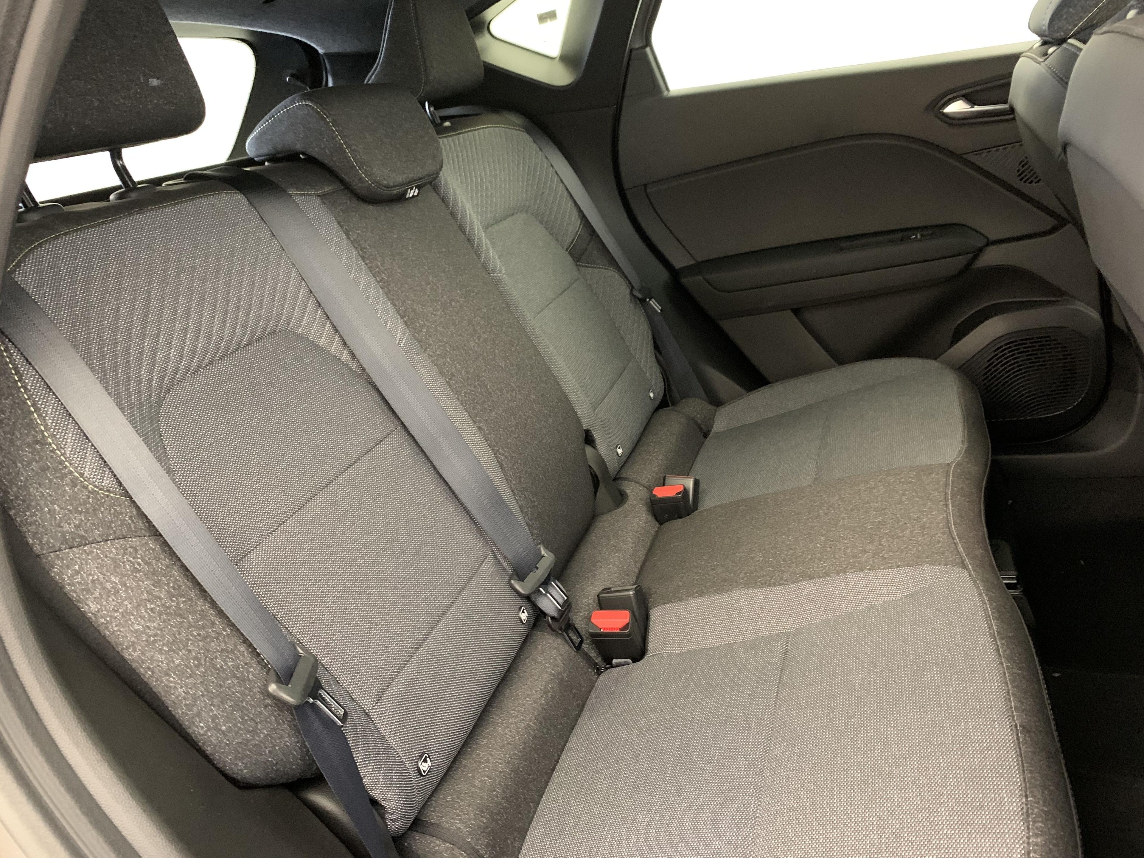Renault Captur TCe 115 ch Techno