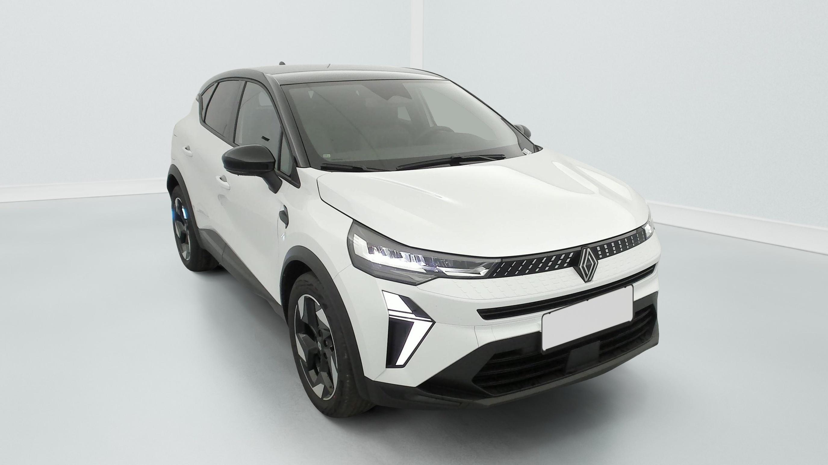 Renault Captur TCe 115 ch Techno