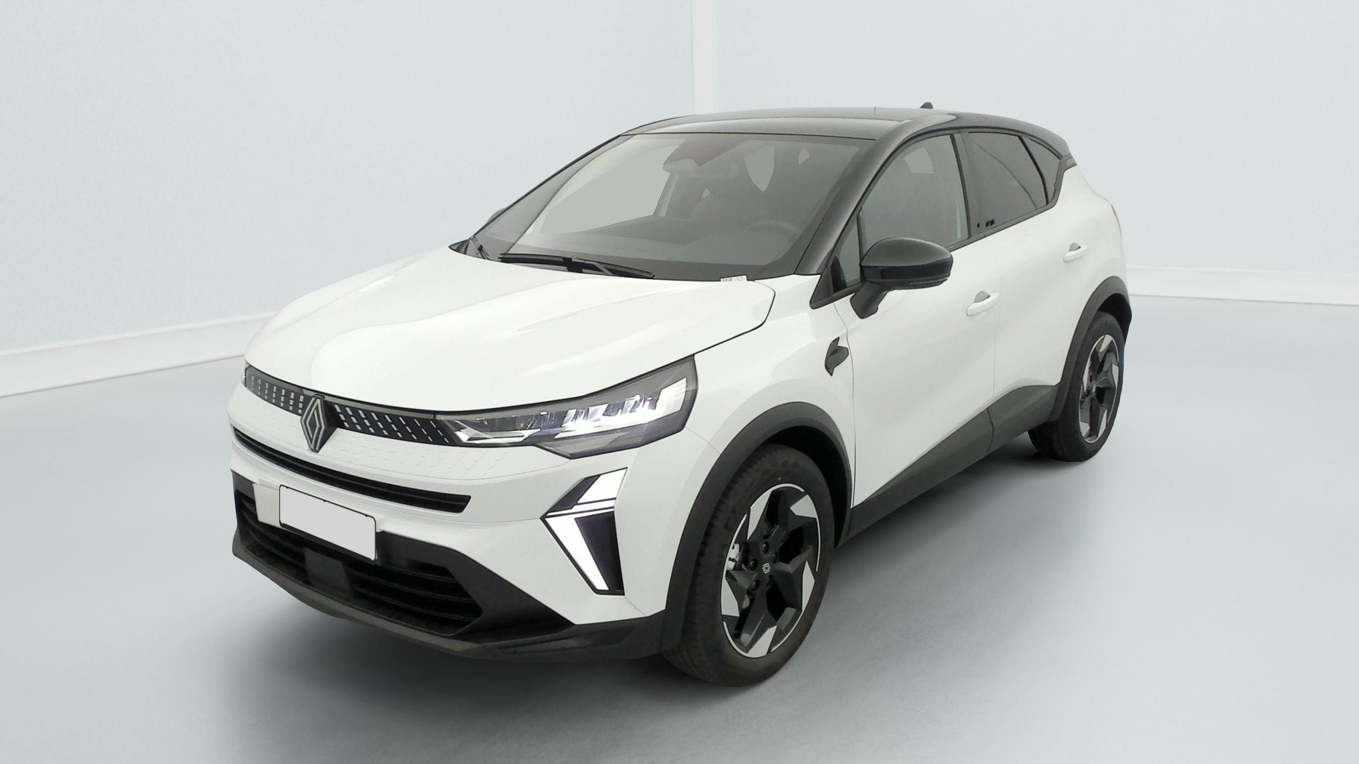 Renault Captur TCe 115 ch Techno