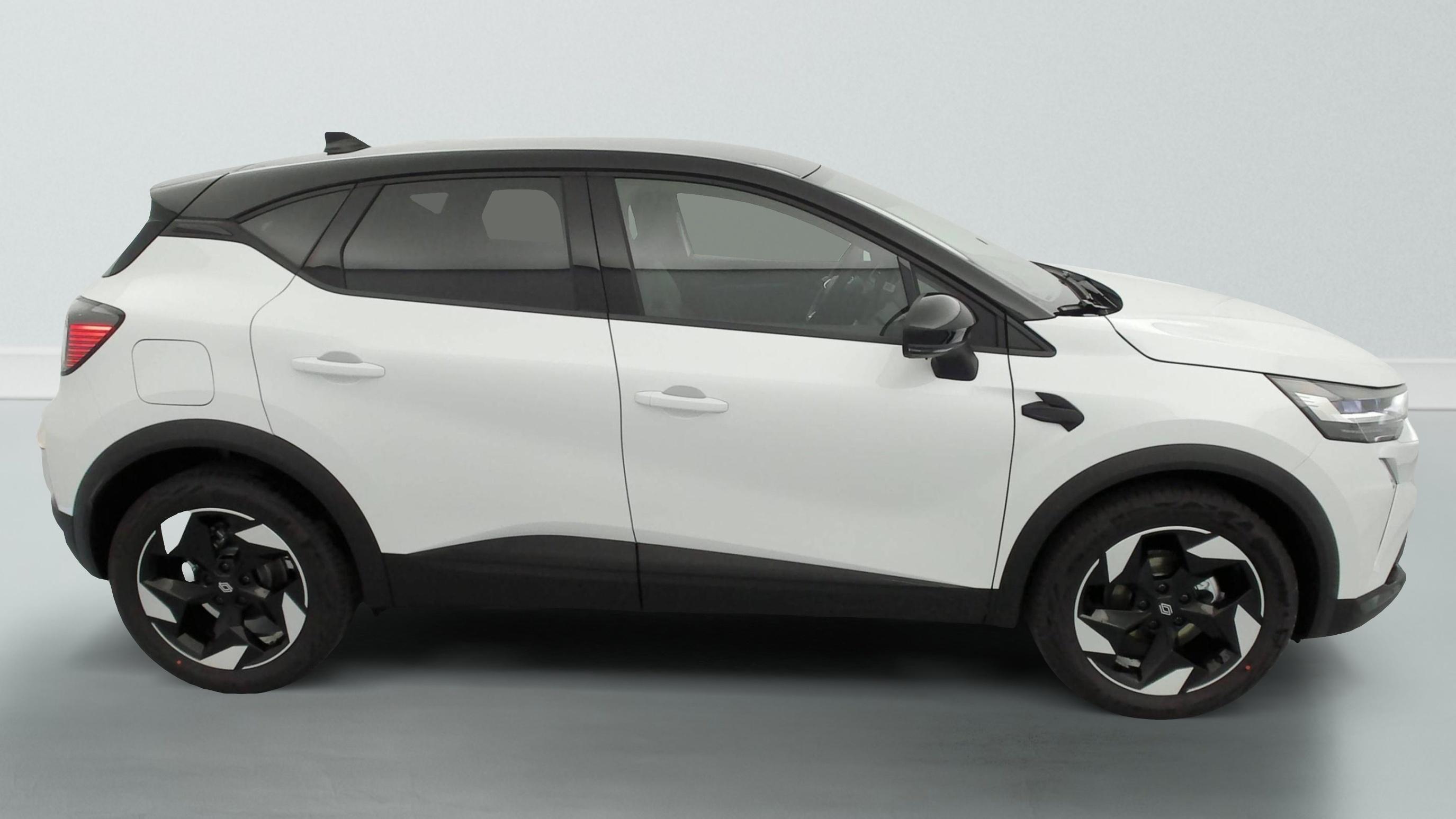 Renault Captur TCe 115 ch Techno