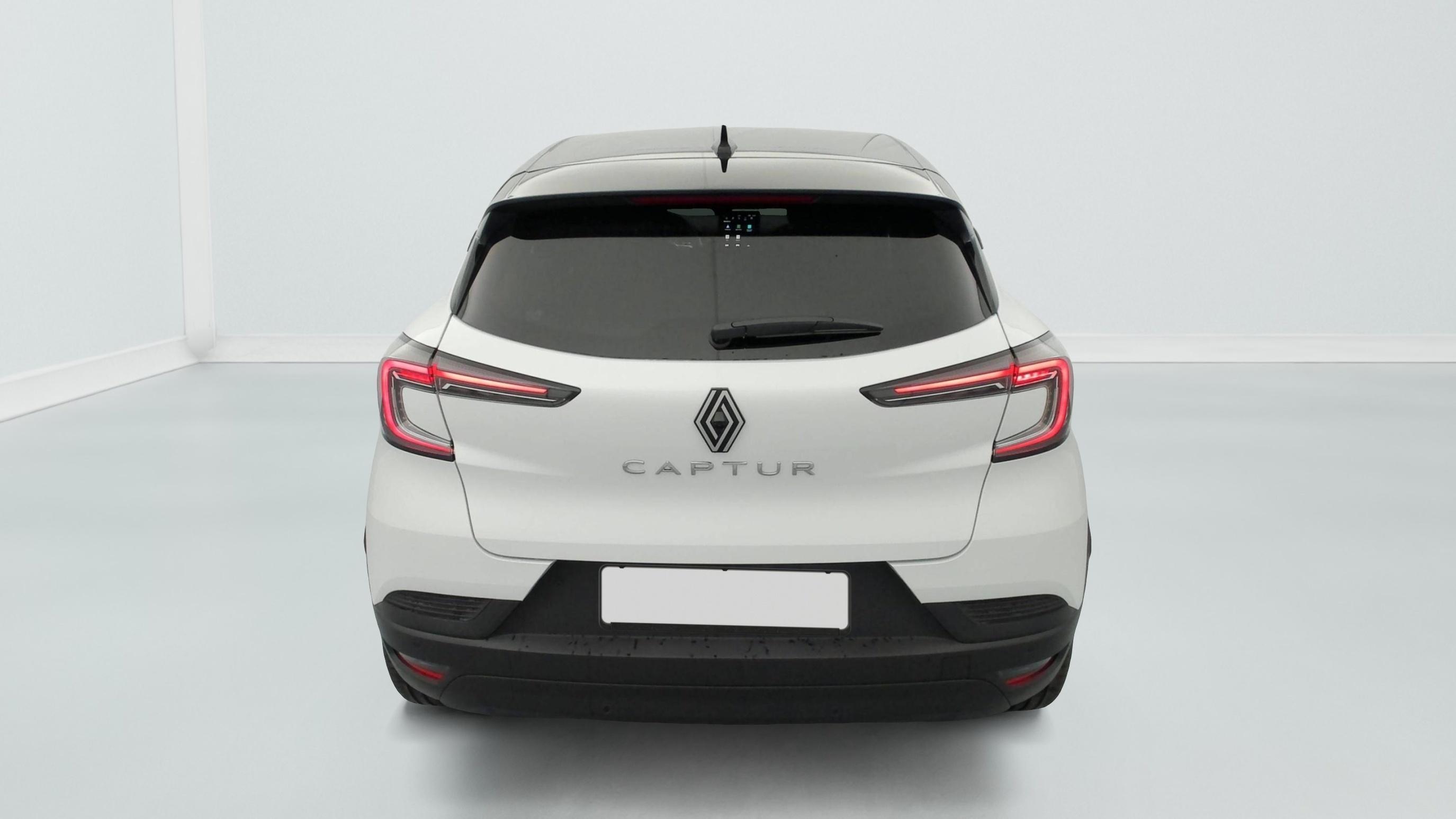 Renault Captur TCe 115 ch Techno