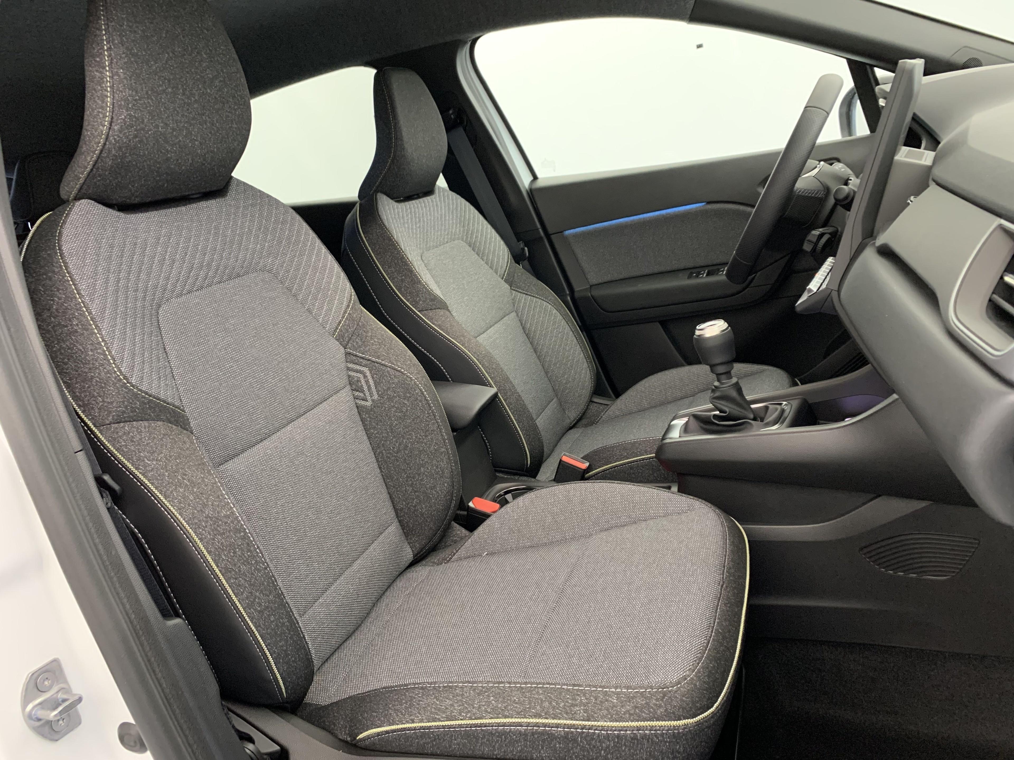 Renault Captur TCe 115 ch Techno