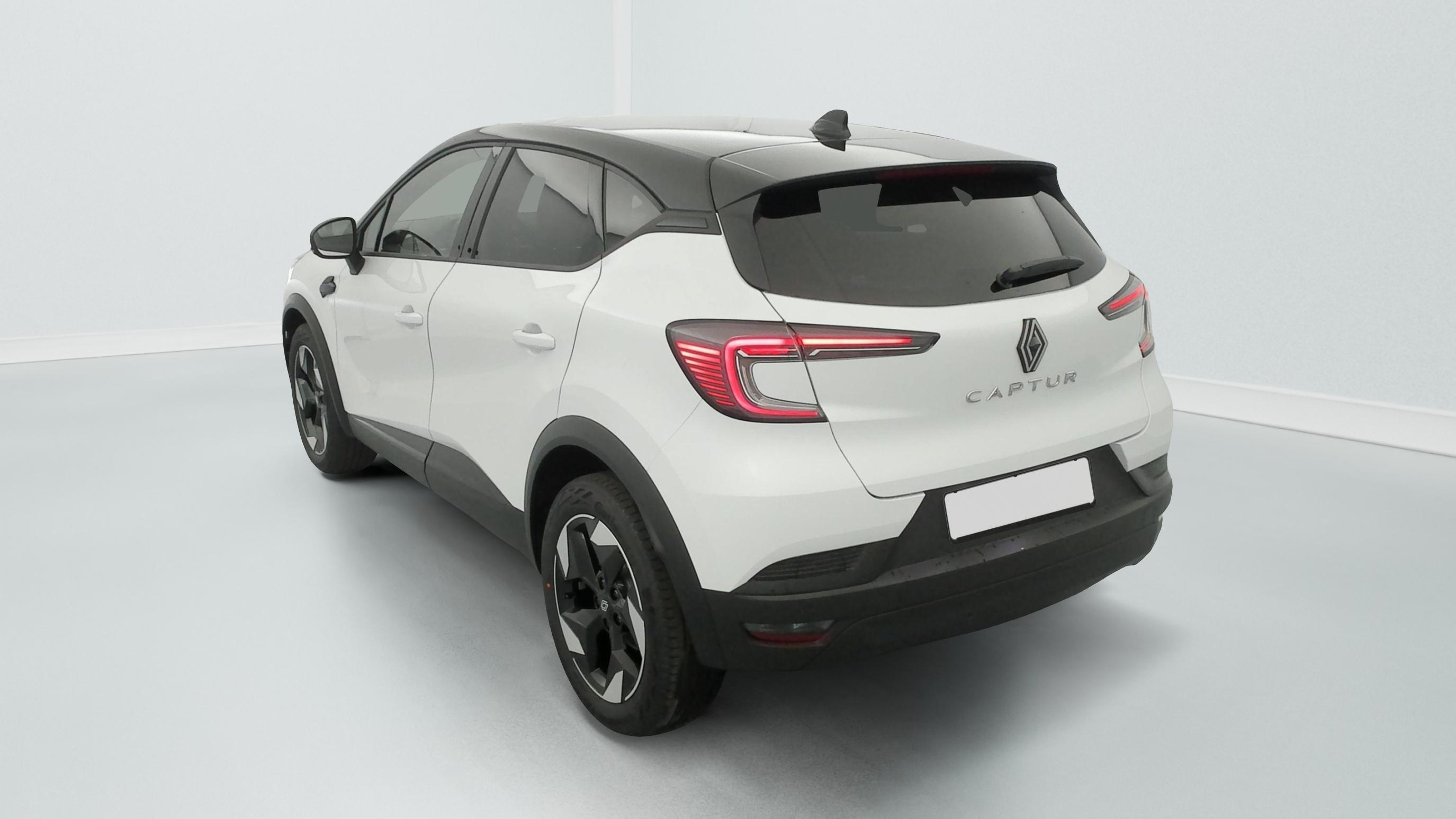 Renault Captur TCe 115 ch Techno