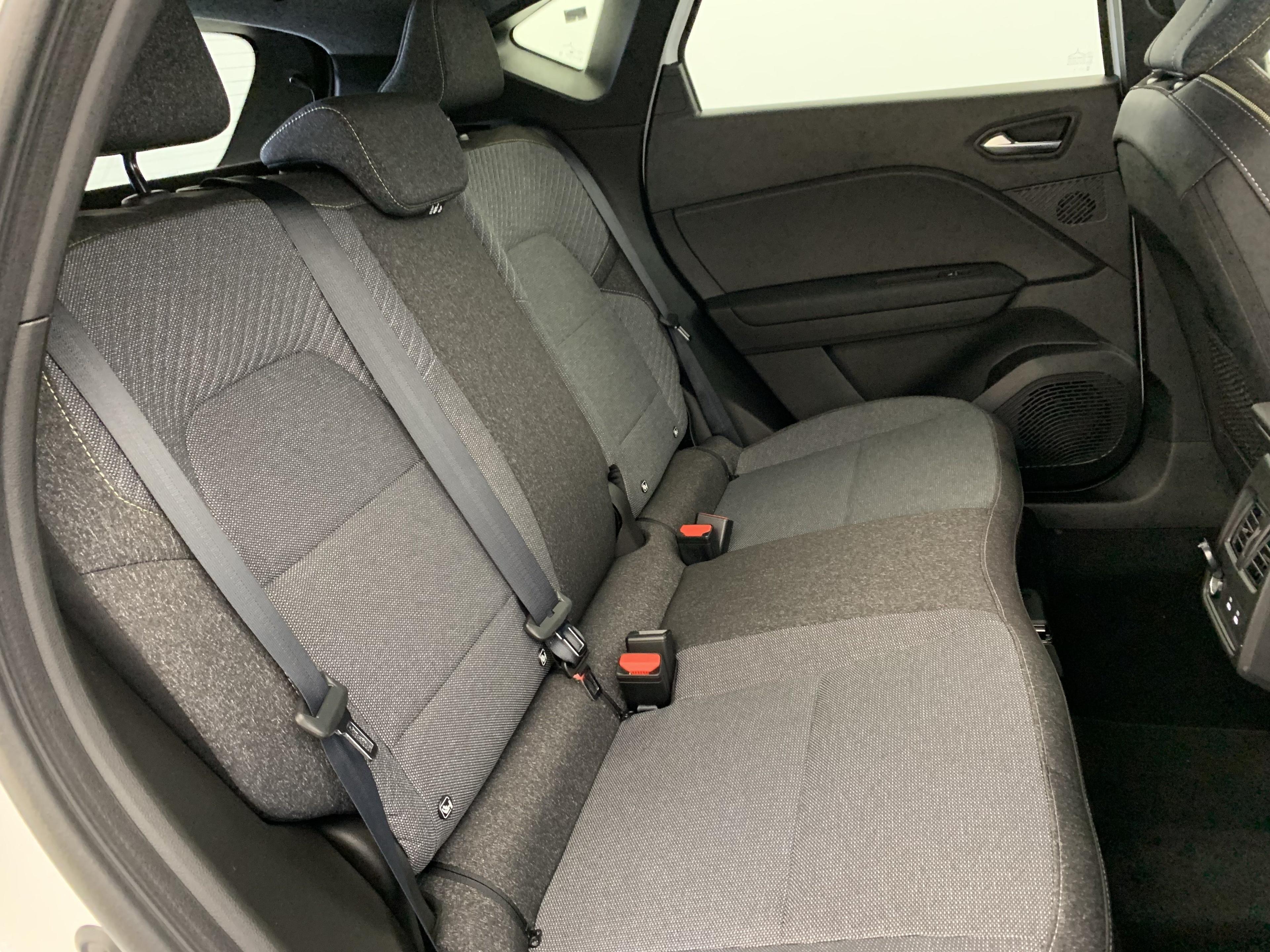 Renault Captur TCe 115 ch Techno