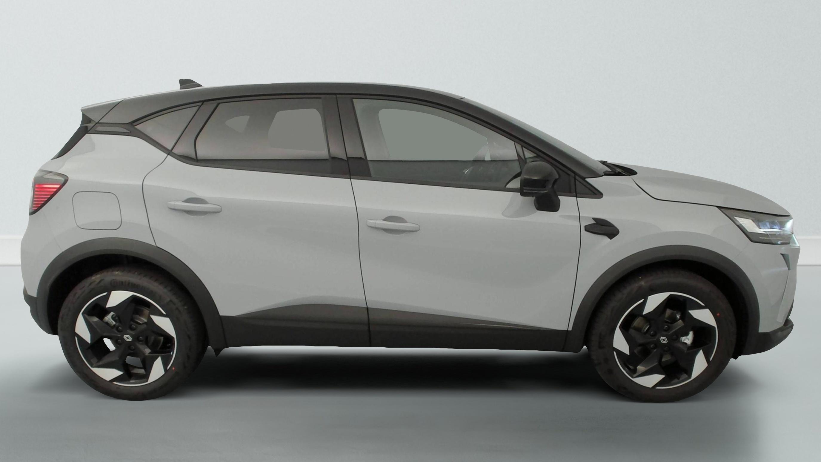 Renault Captur TCe 115 ch Techno