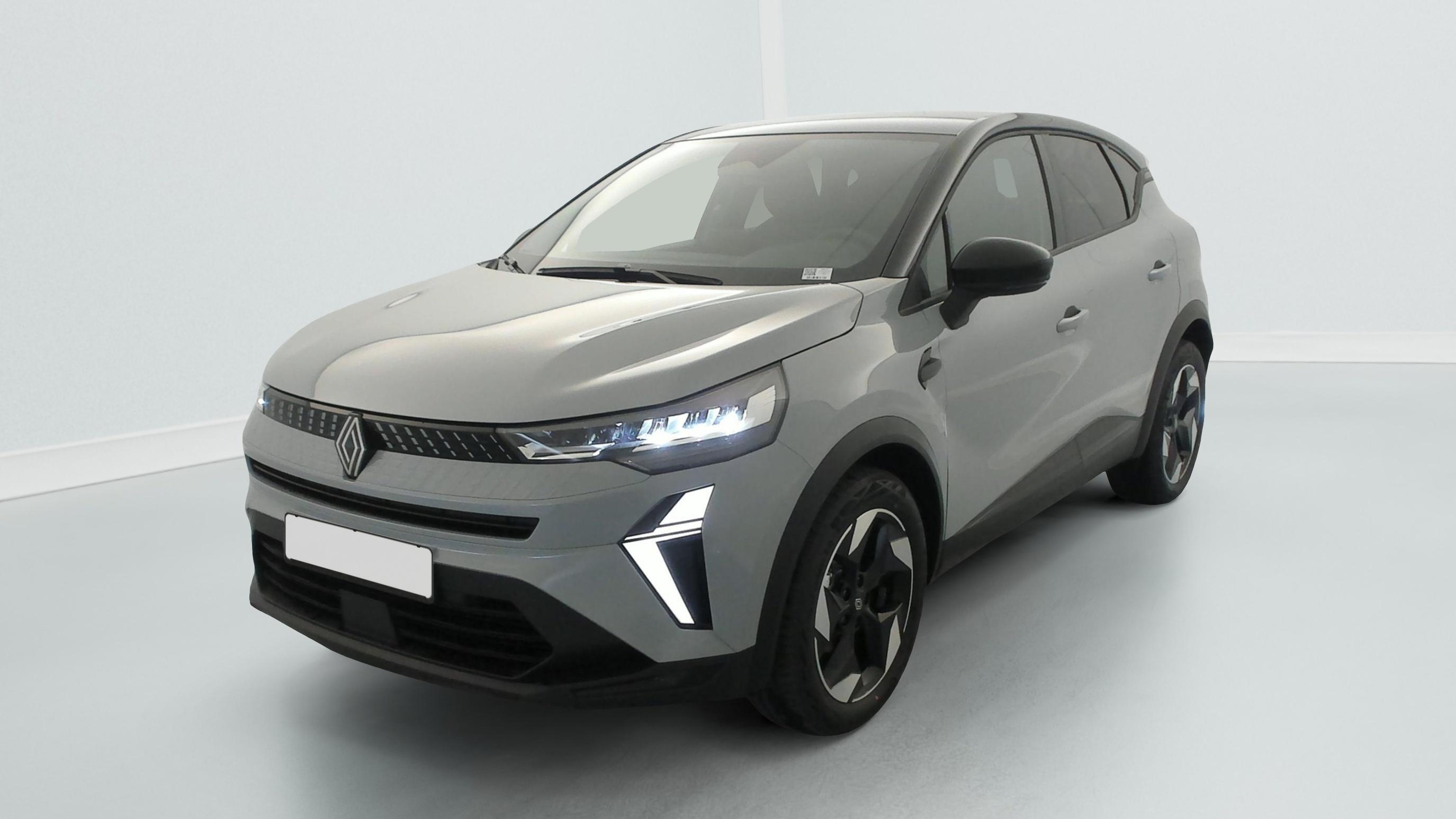 Renault Captur TCe 115 ch Techno