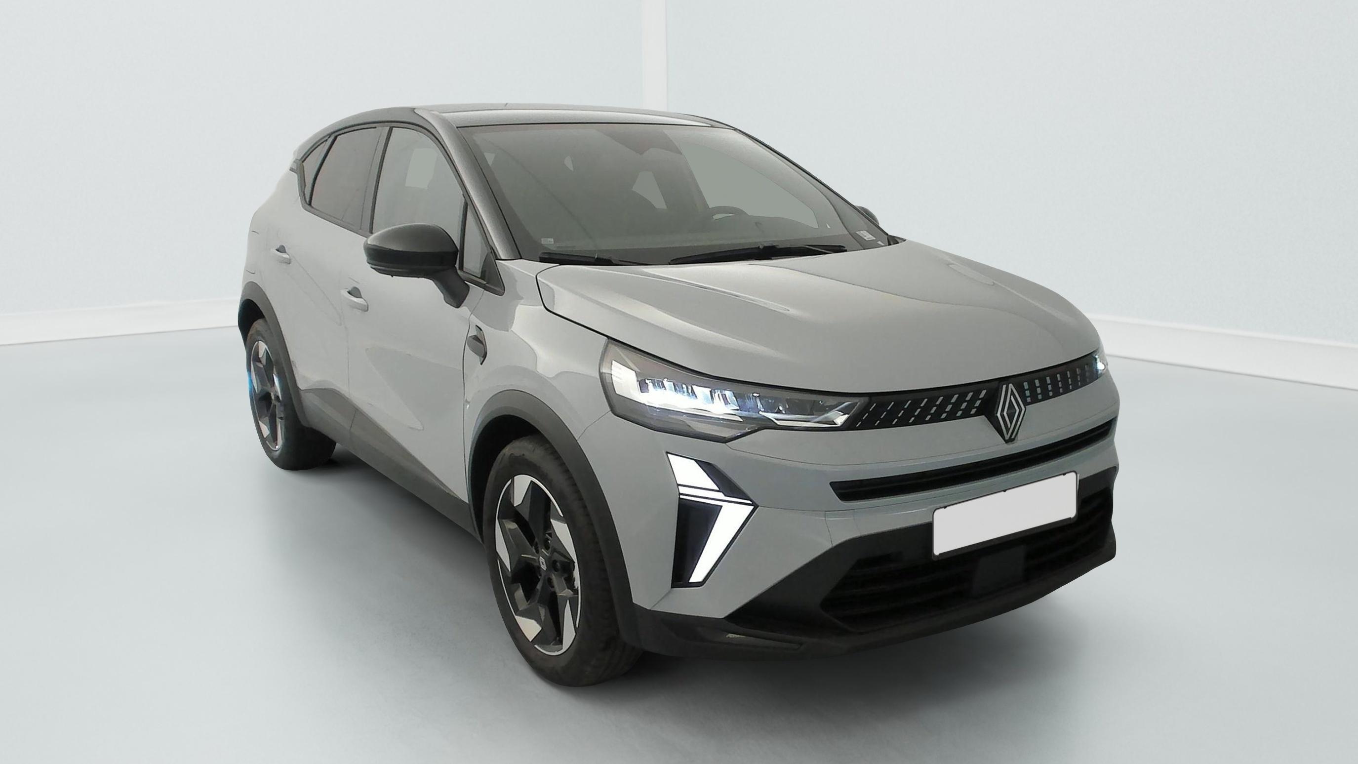 Renault Captur TCe 115 ch Techno