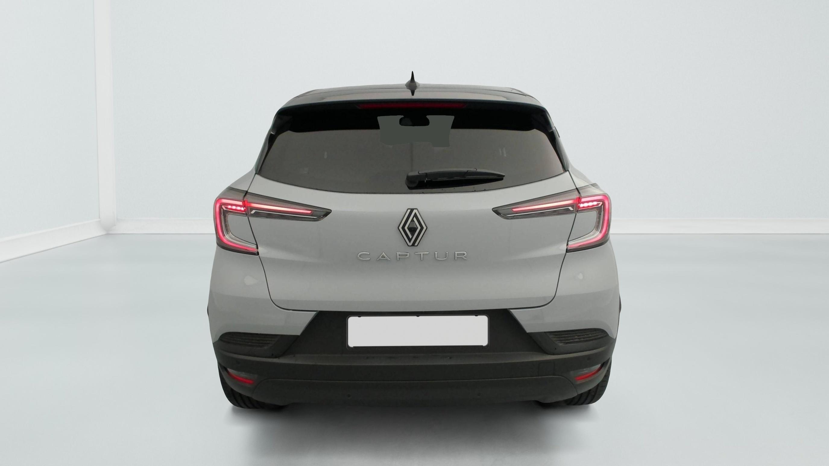 Renault Captur TCe 115 ch Techno