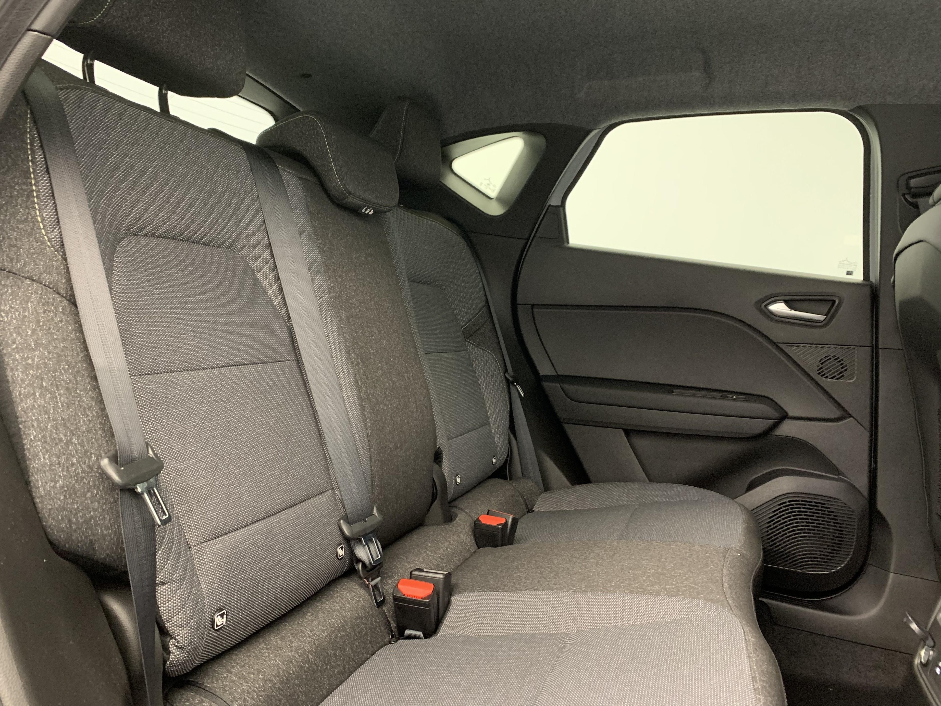 Renault Captur TCe 115 ch Techno