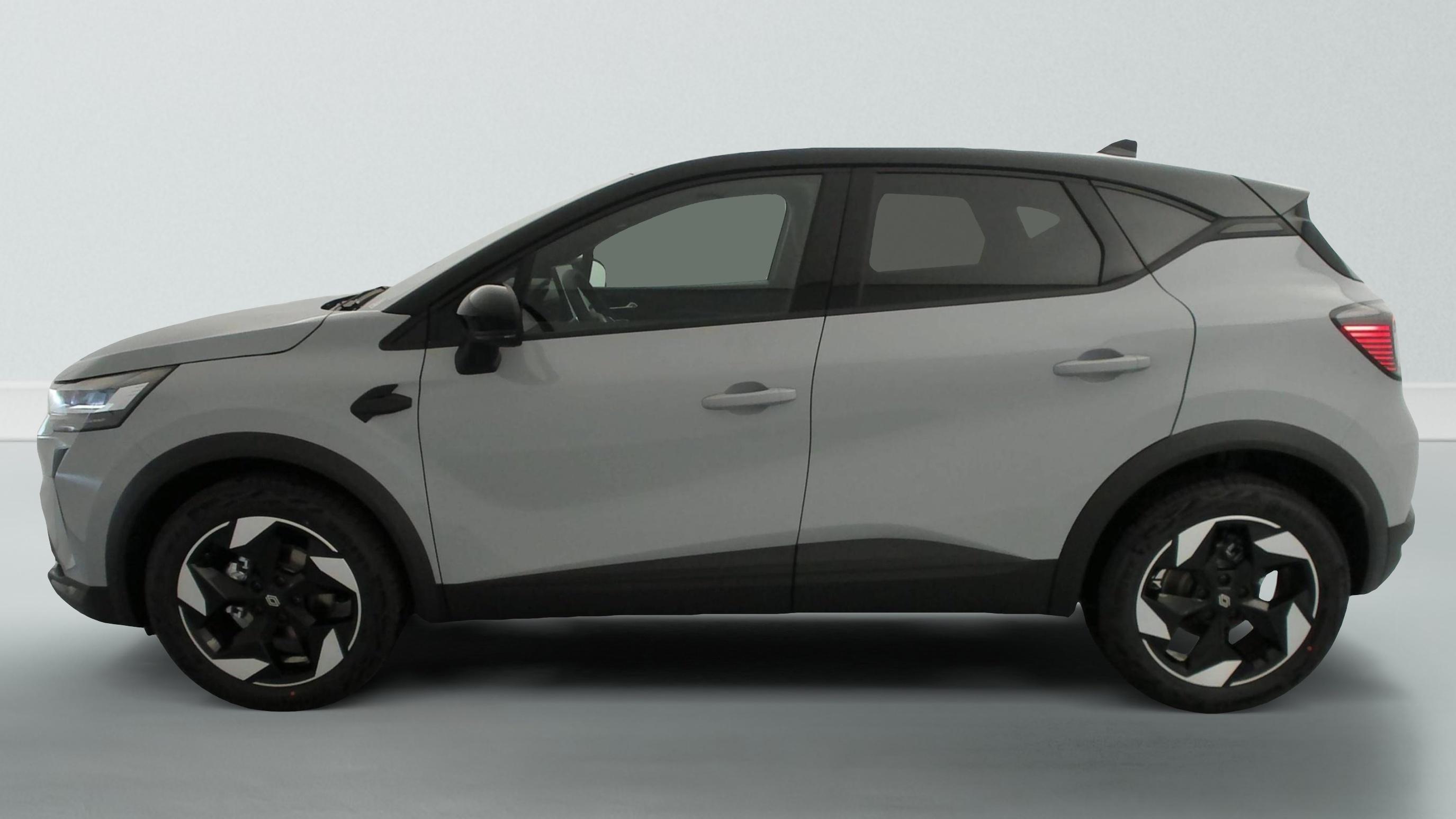 Renault Captur TCe 115 ch Techno