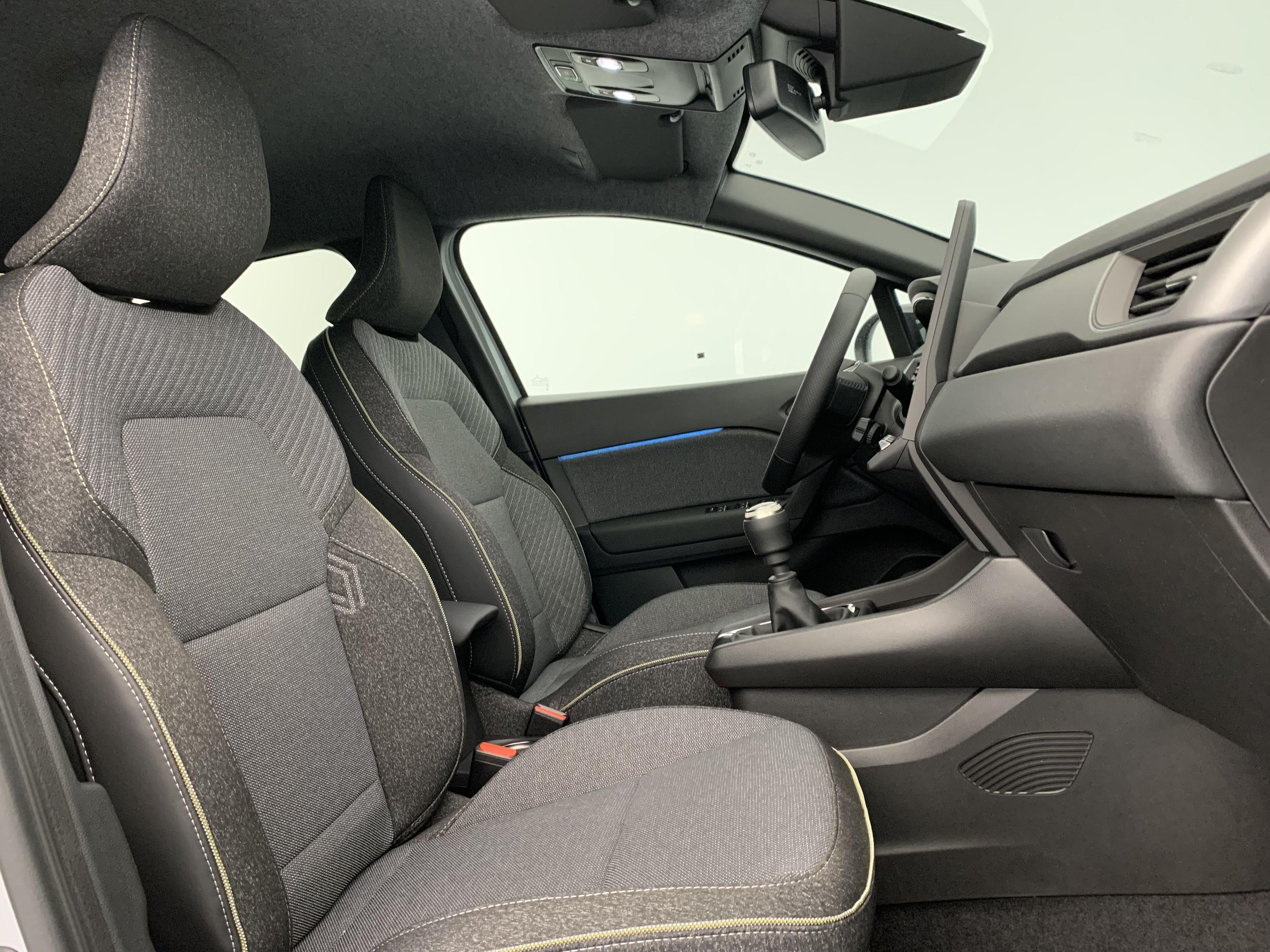 Renault Captur TCe 115 ch Techno