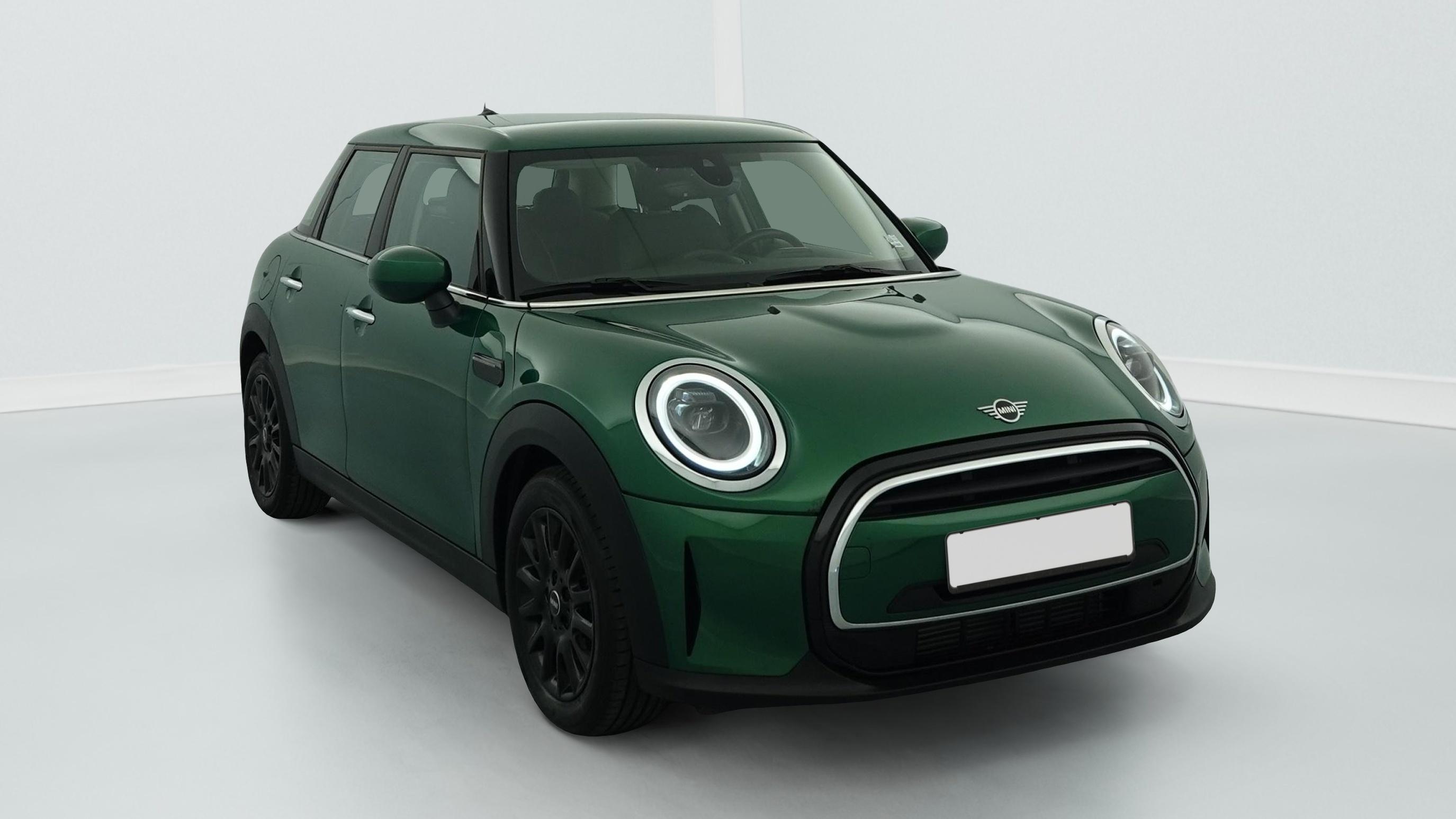 Mini HATCH 5 PORTES F55 LCI II COOPER 136 CH DKG7 ESSENTIAL