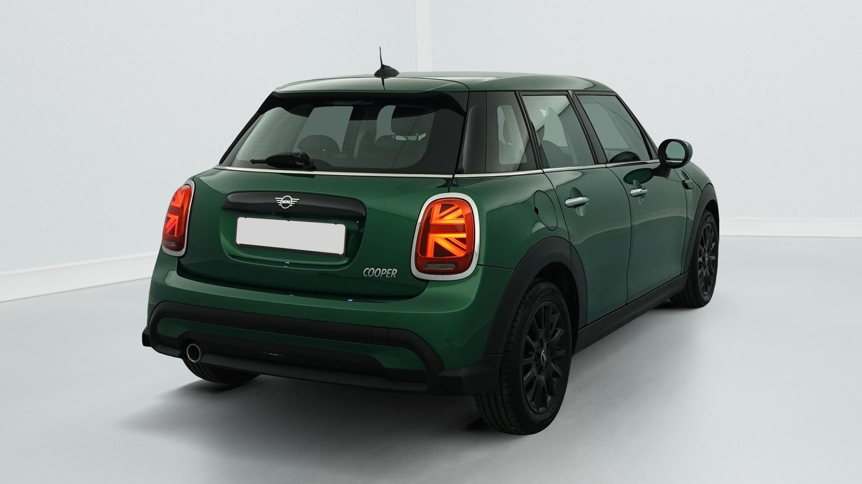 Mini HATCH 5 PORTES F55 LCI II COOPER 136 CH DKG7 ESSENTIAL