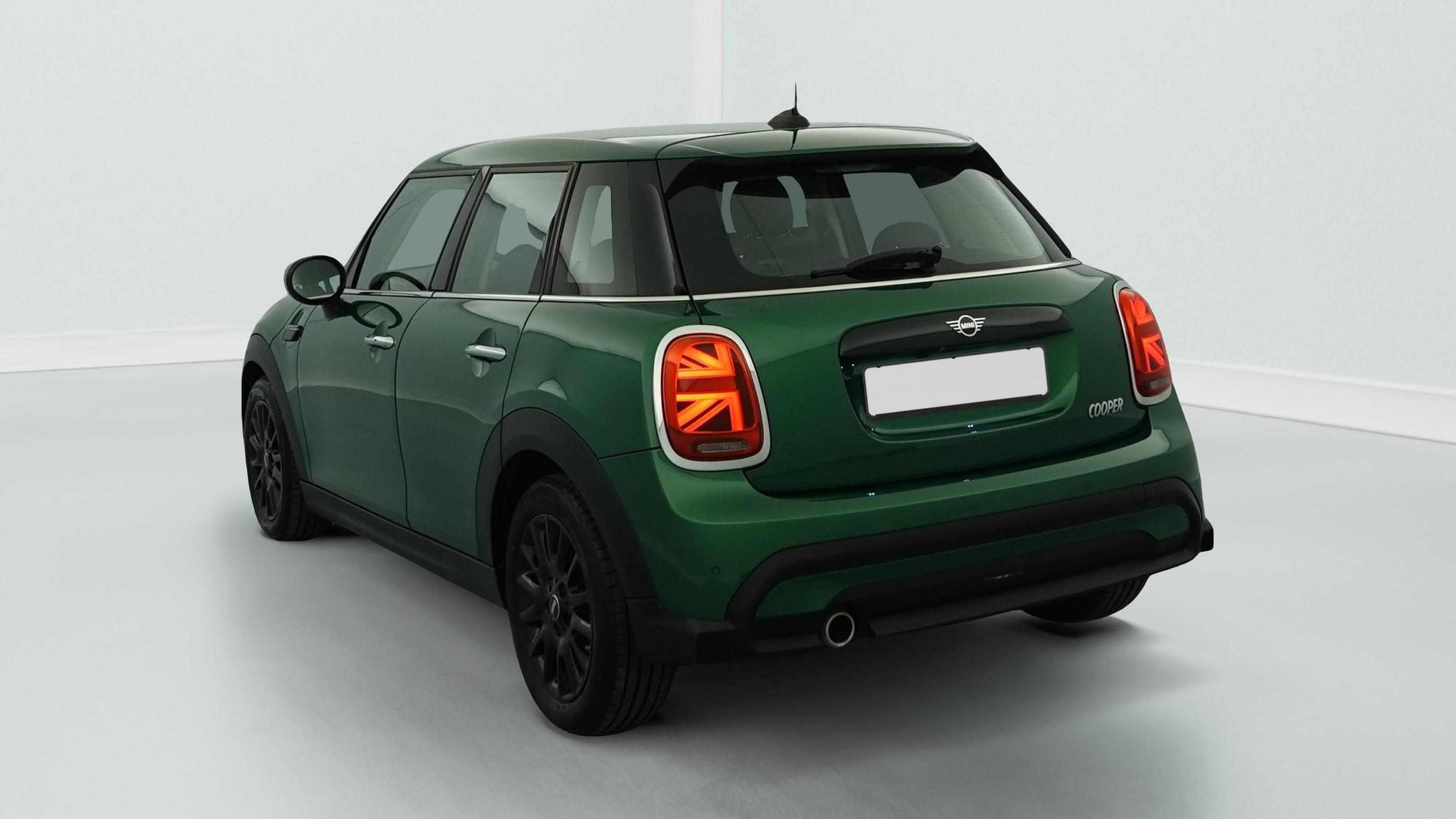 Mini HATCH 5 PORTES F55 LCI II COOPER 136 CH DKG7 ESSENTIAL