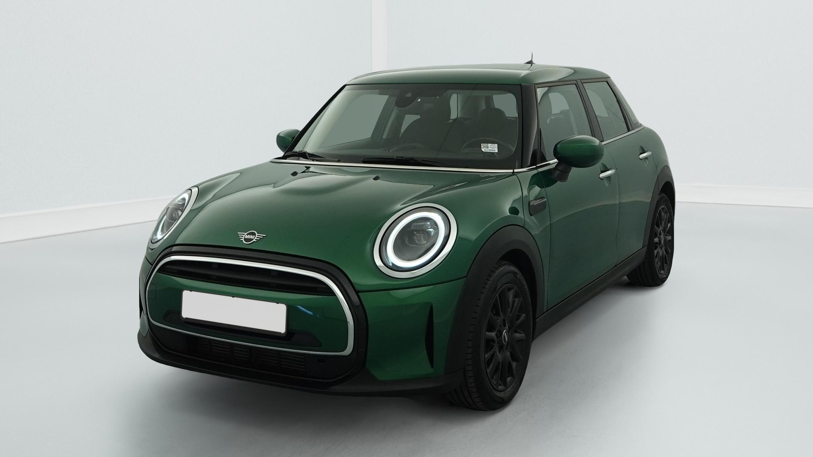 Mini HATCH 5 PORTES F55 LCI II COOPER 136 CH DKG7 ESSENTIAL
