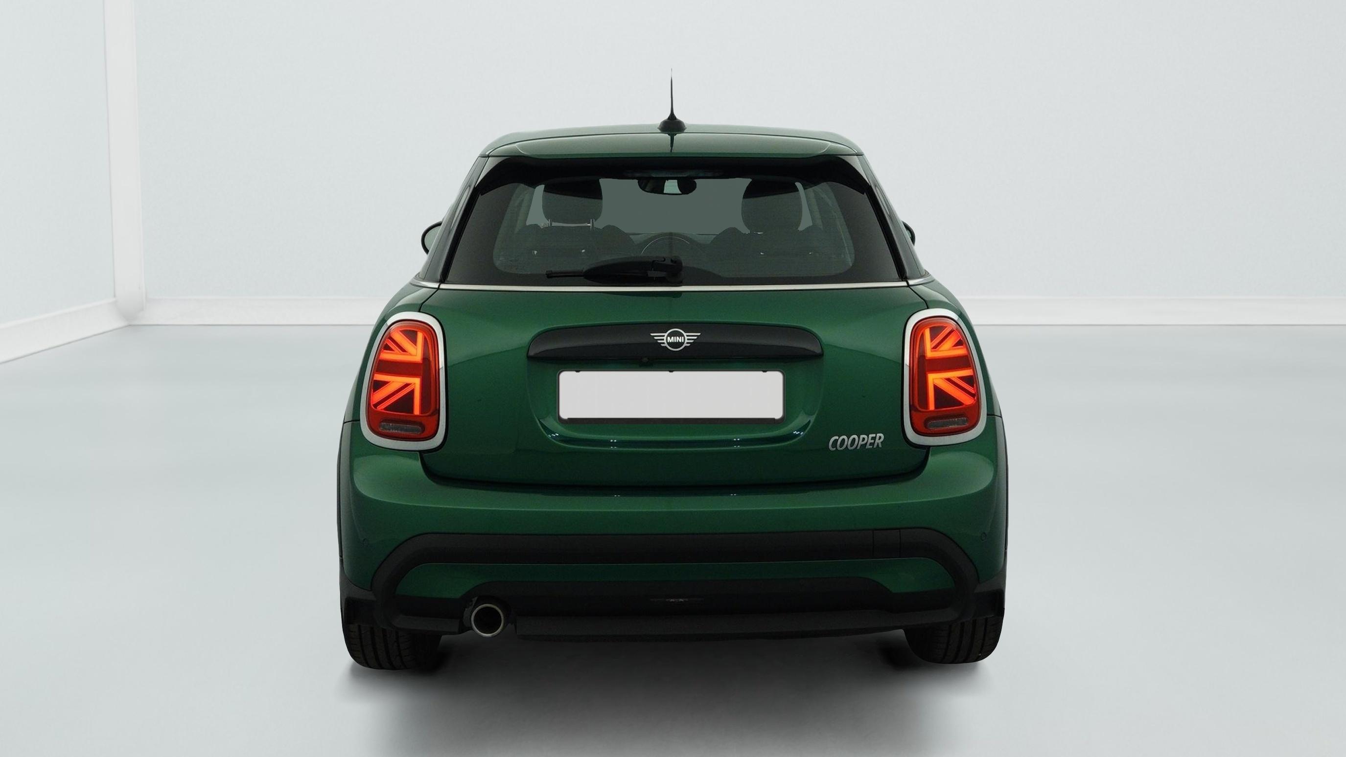 Mini HATCH 5 PORTES F55 LCI II COOPER 136 CH DKG7 ESSENTIAL