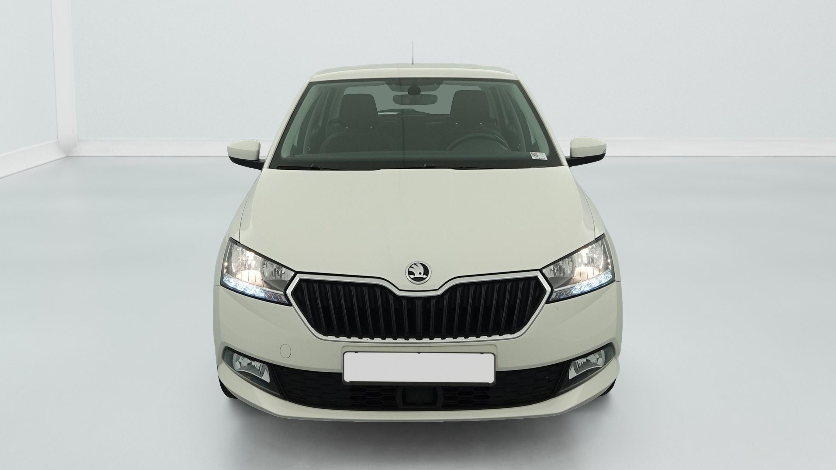 skoda Fabia 1.0 MPI 60 CH BVM5 BUSINESS