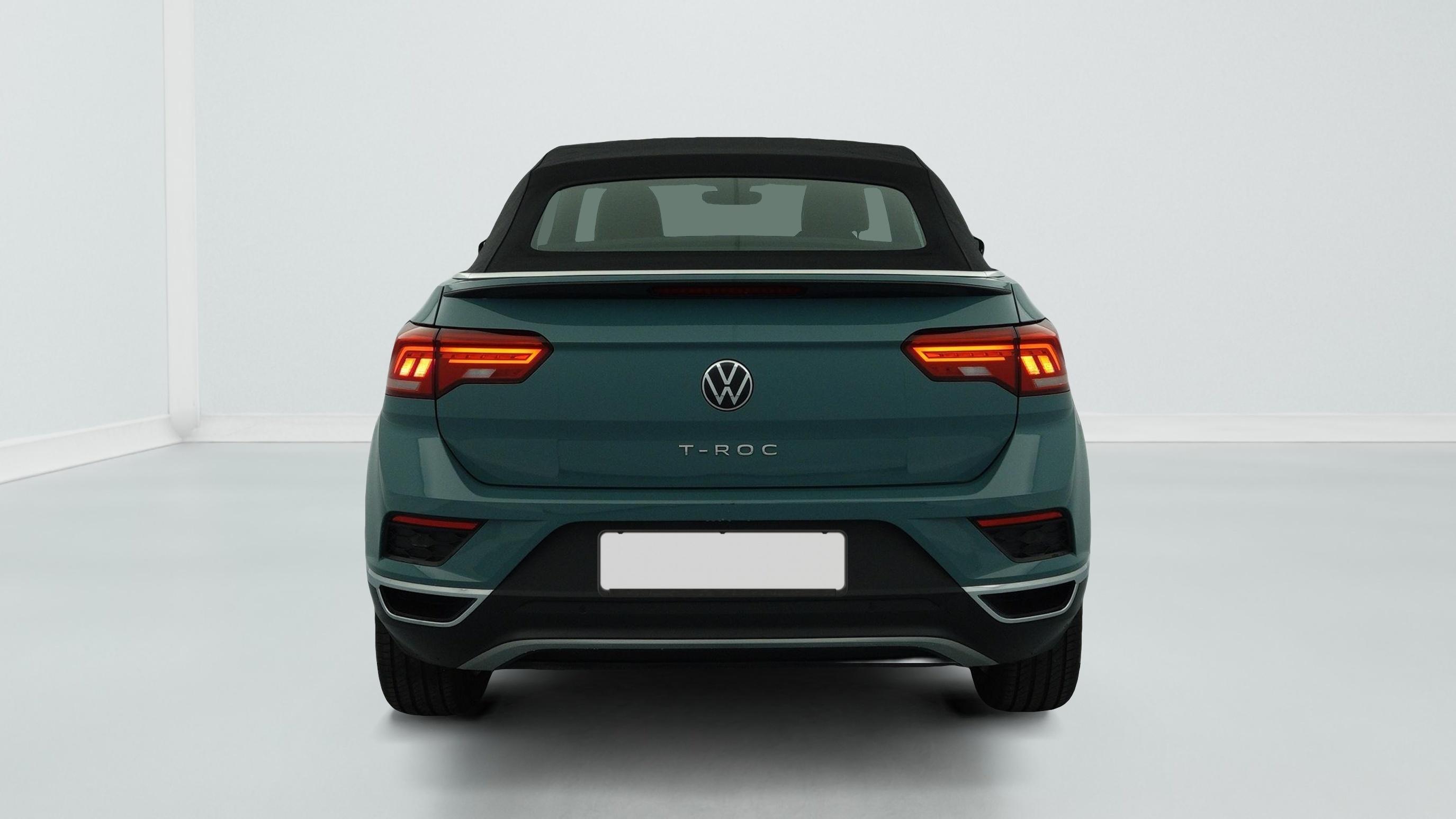 Volkswagen T-roc Cabriolet 1.5 TSI EVO 150 START/STOP BVM6 STYLE