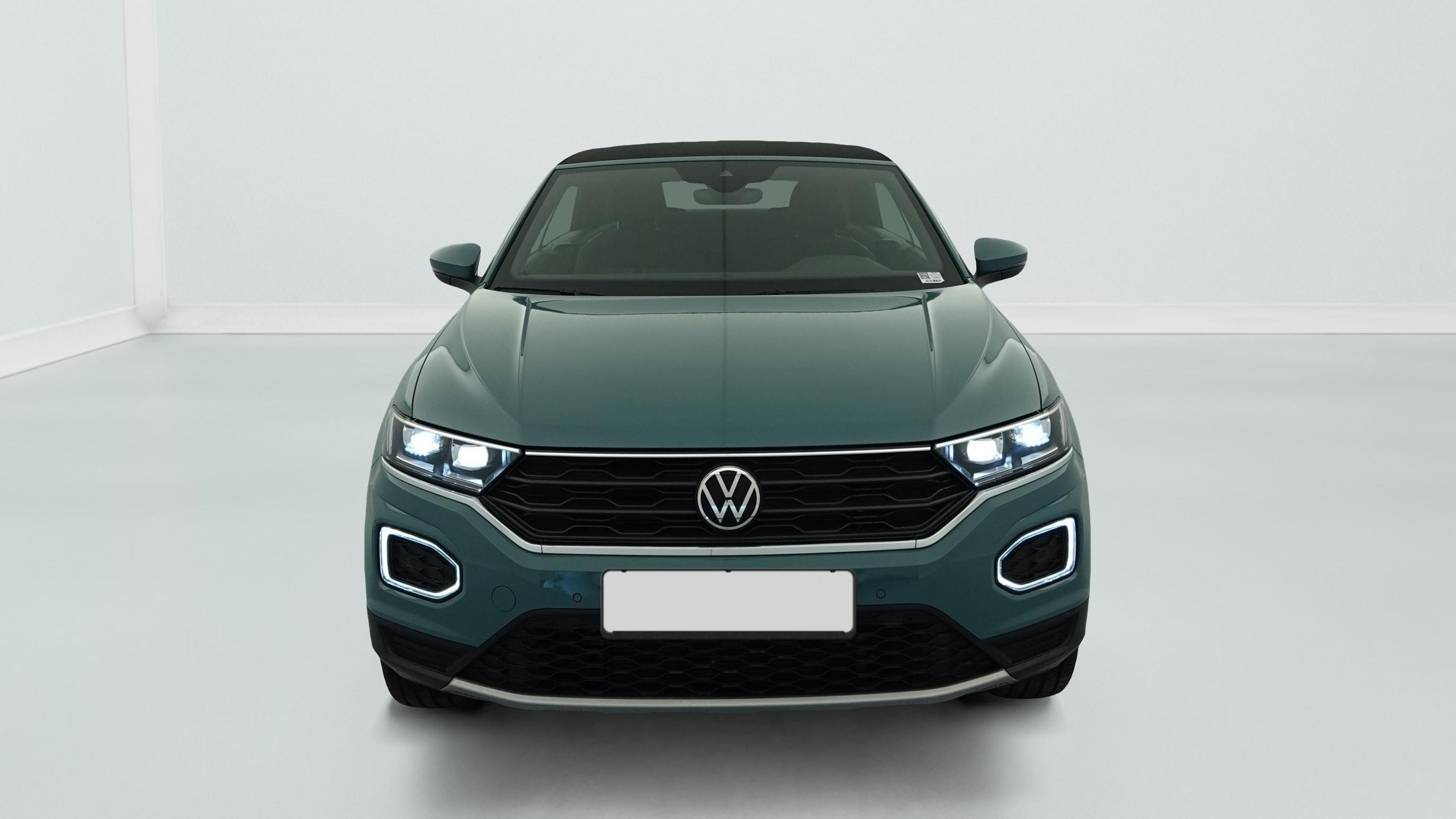 Volkswagen T-roc Cabriolet 1.5 TSI EVO 150 START/STOP BVM6 STYLE