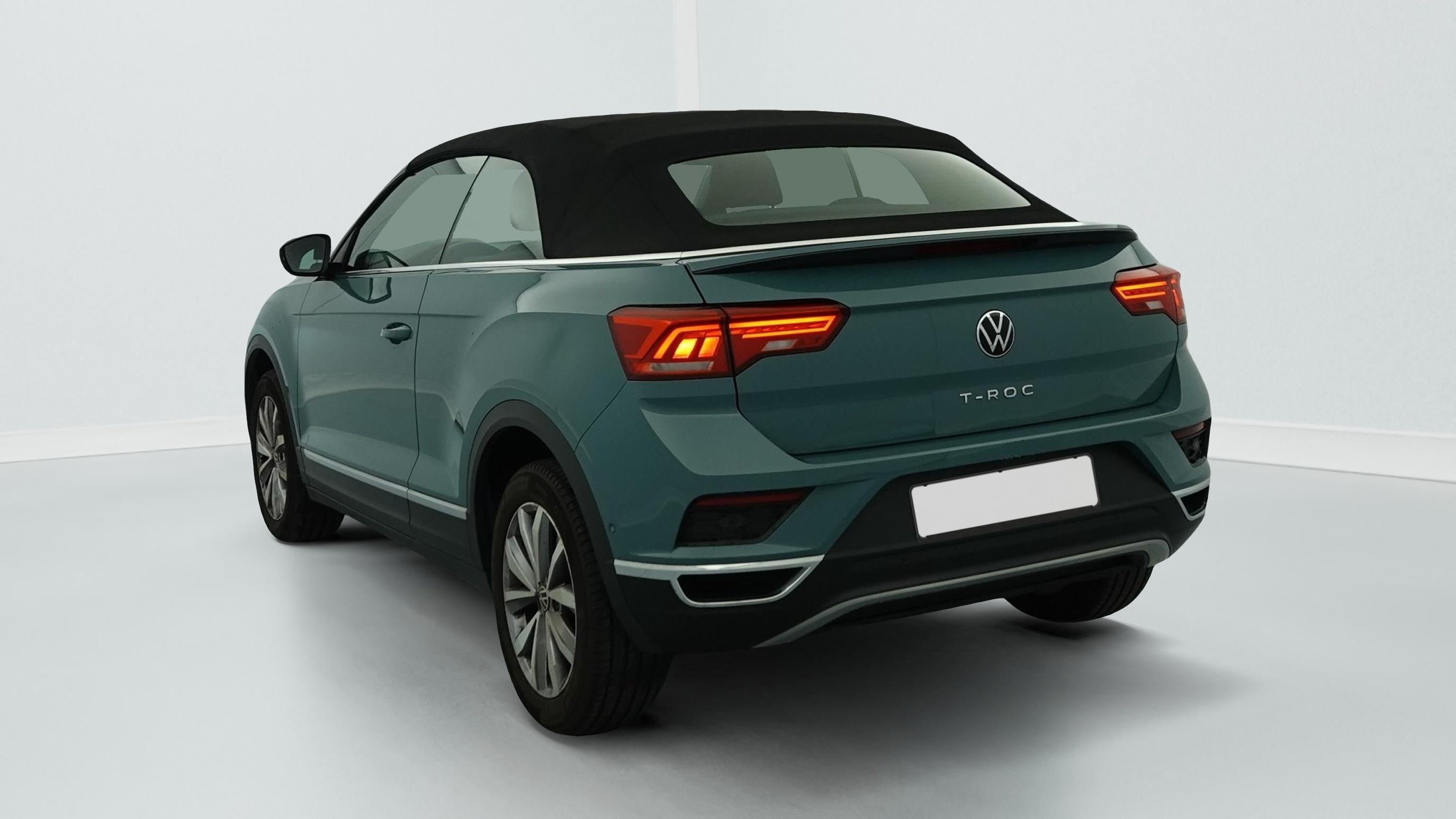 Volkswagen T-roc Cabriolet 1.5 TSI EVO 150 START/STOP BVM6 STYLE