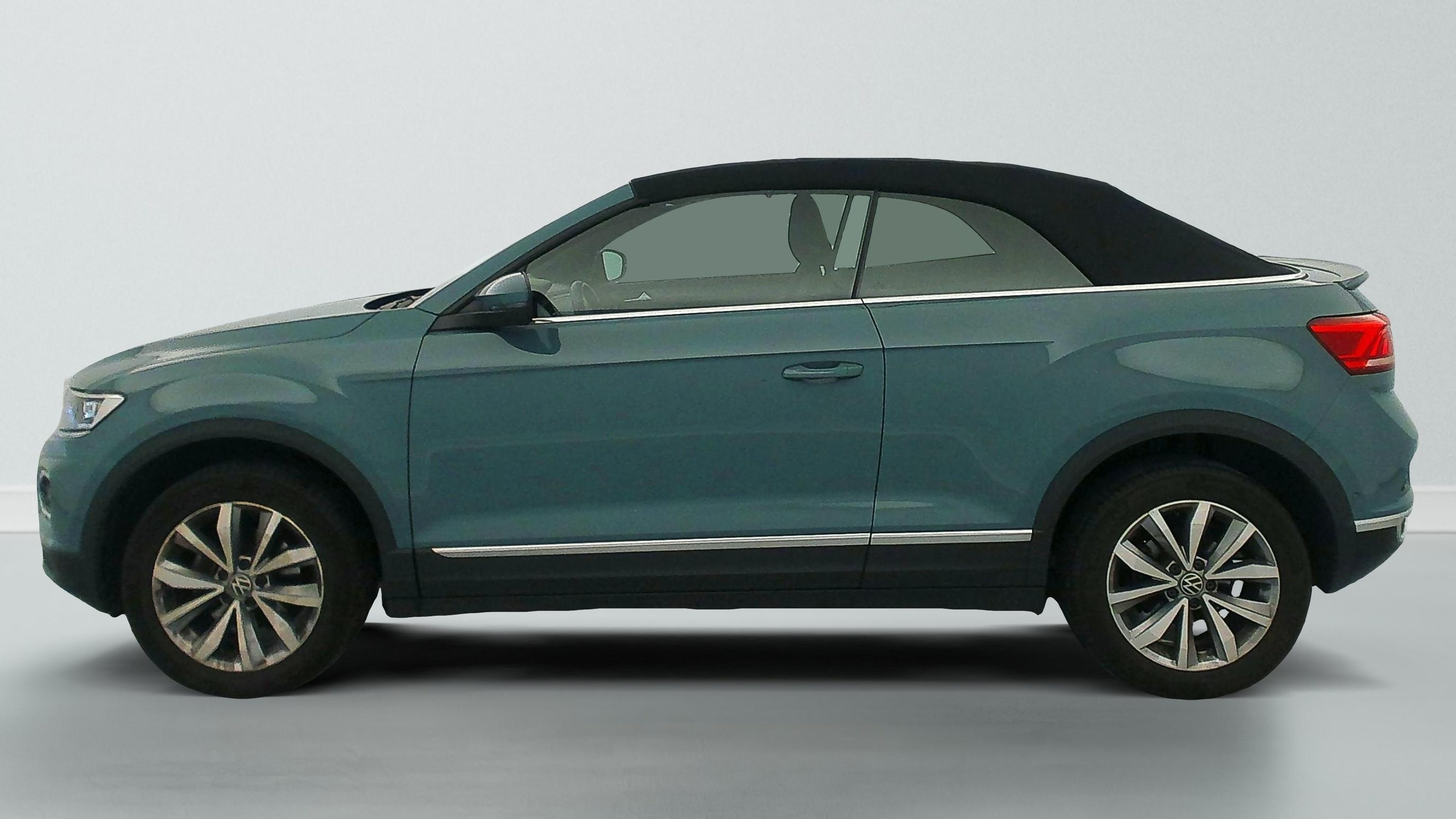 Volkswagen T-roc Cabriolet 1.5 TSI EVO 150 START/STOP BVM6 STYLE