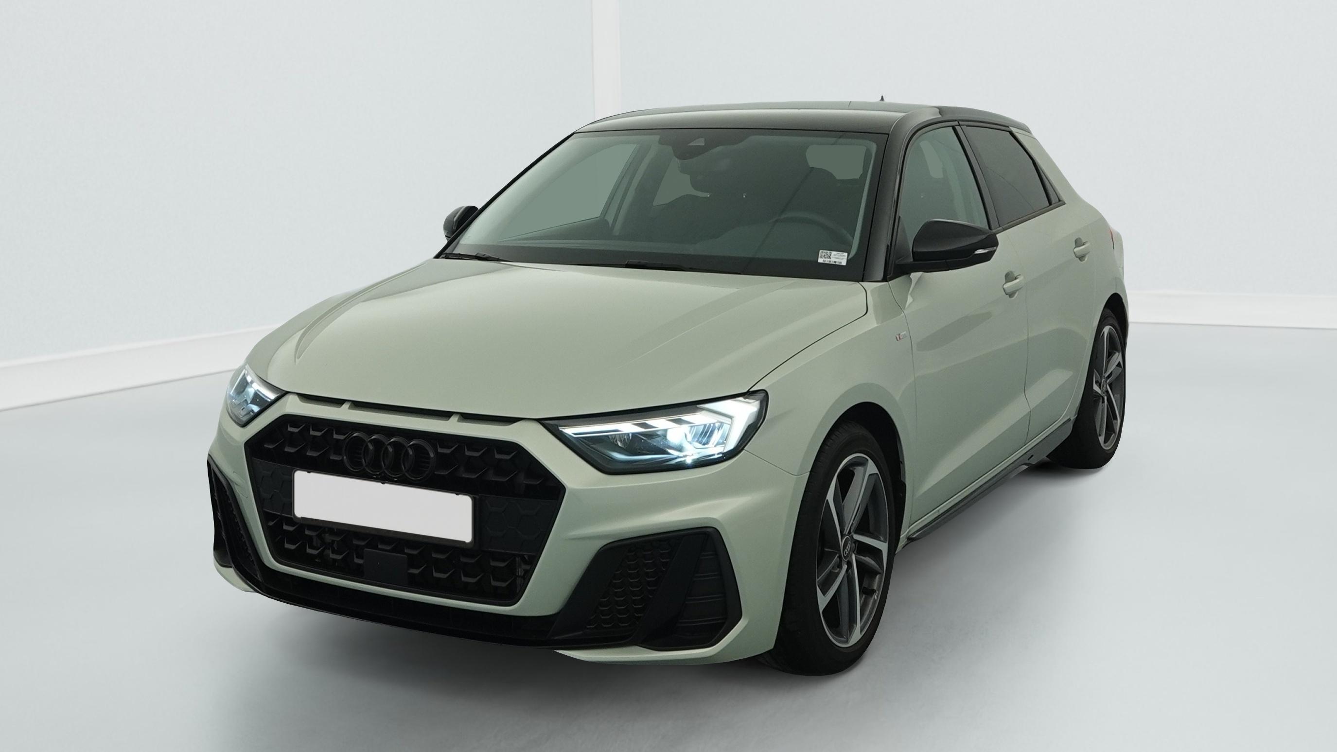Audi A1 Sportback 30 TFSI 116 ch BVM6 Design
