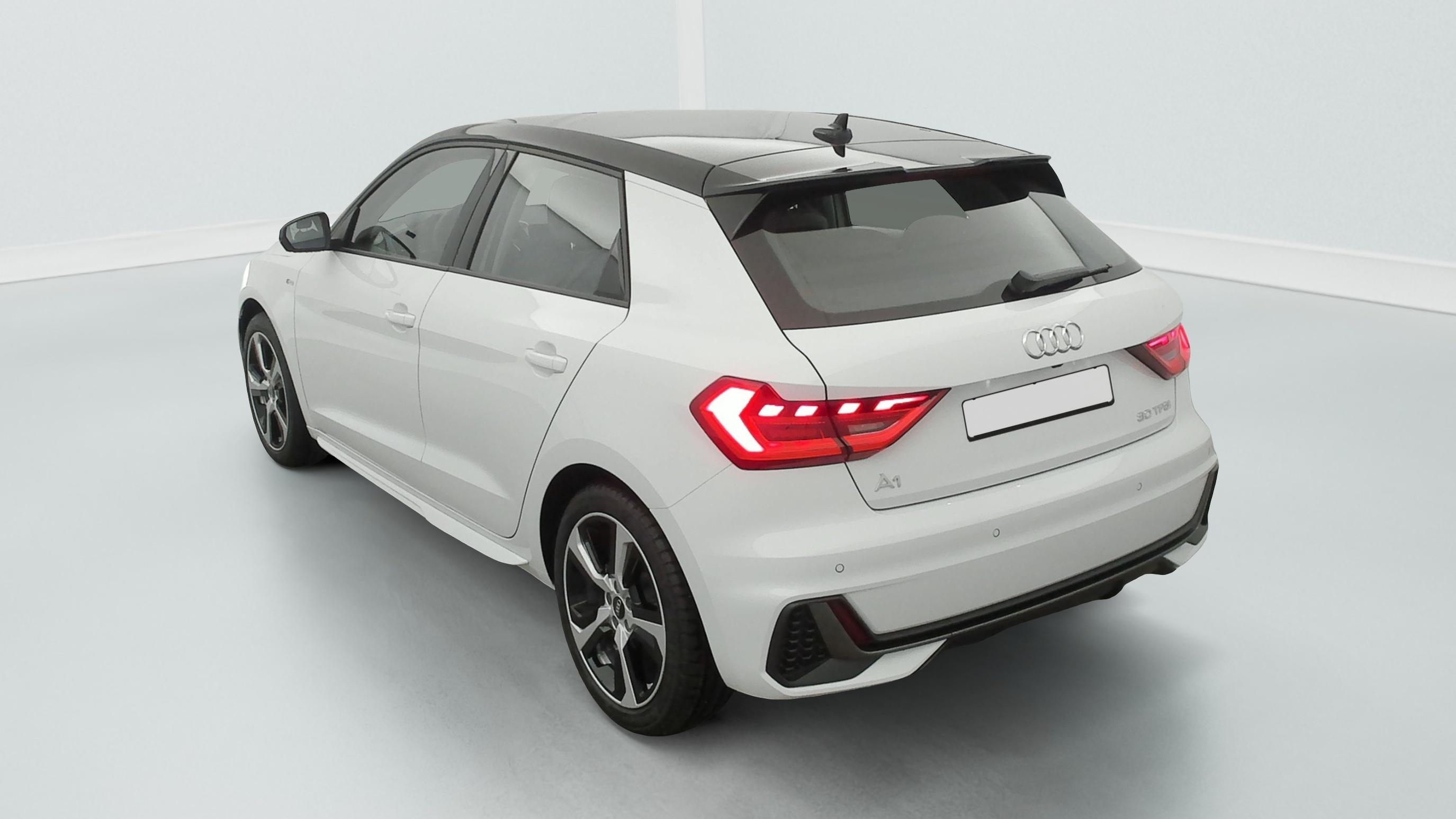 Audi A1 Sportback 30 TFSI 116 ch S tronic 7 Design