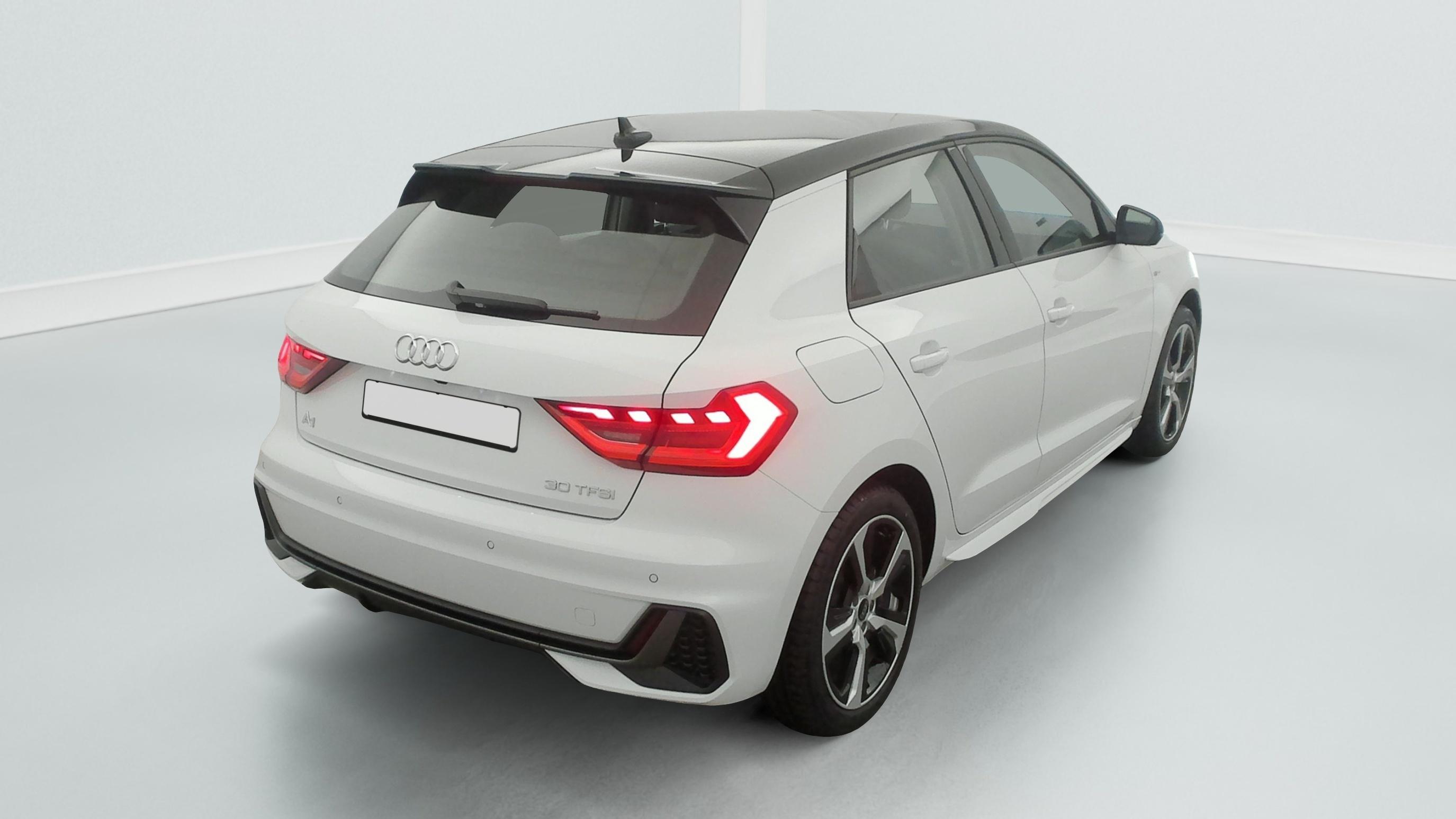 Audi A1 Sportback 30 TFSI 116 ch S tronic 7 Design