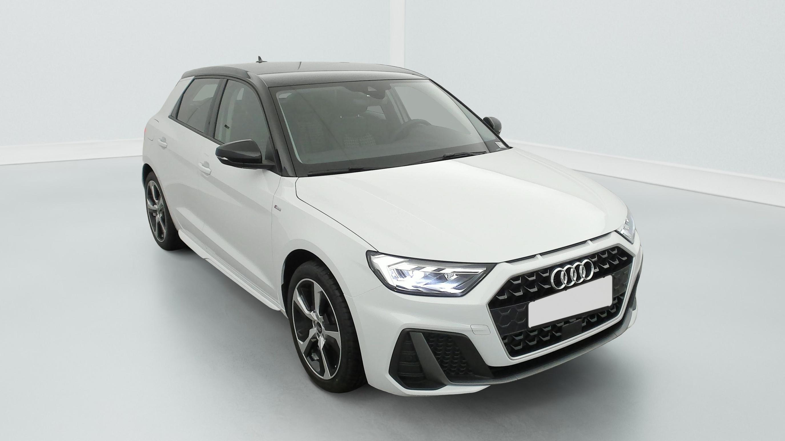 Audi A1 Sportback 30 TFSI 116 ch S tronic 7 Design