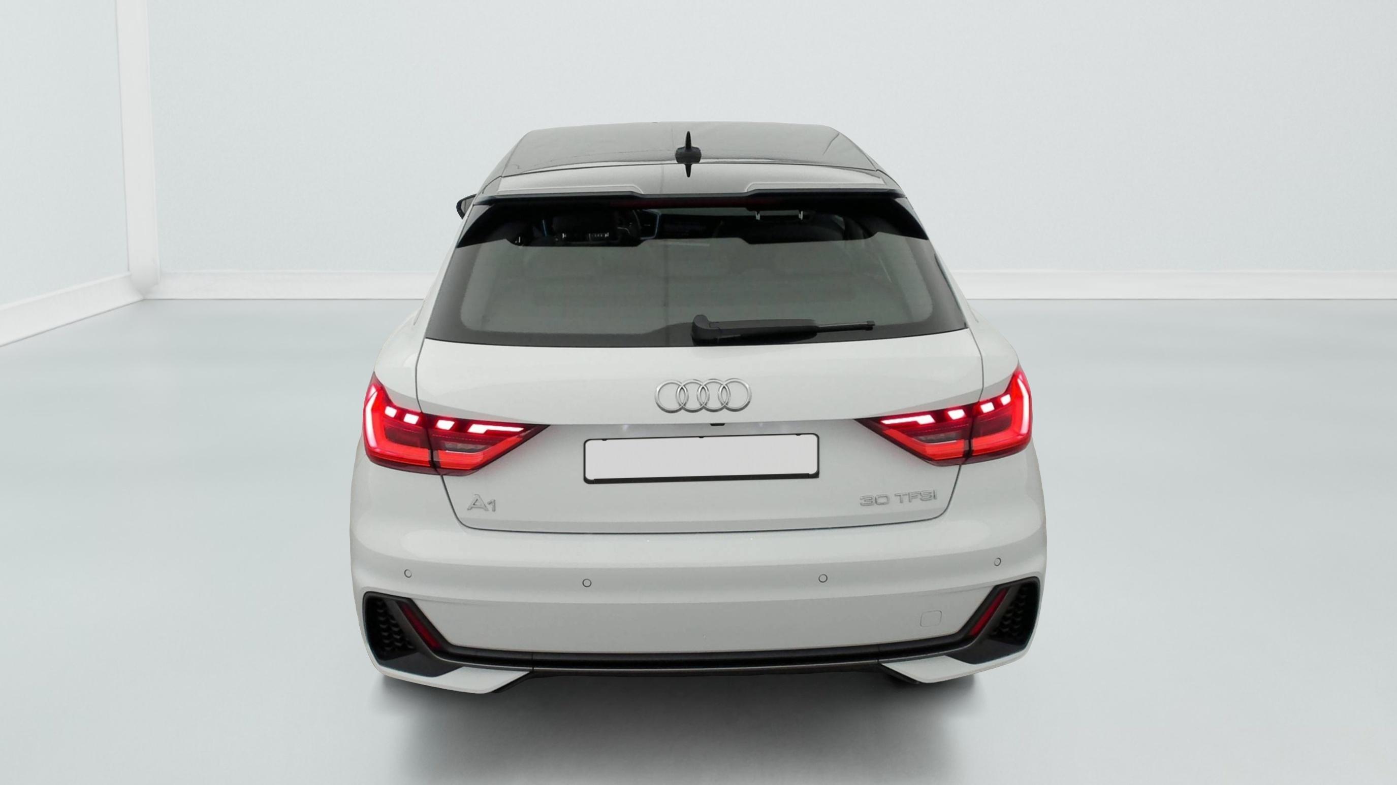 Audi A1 Sportback 30 TFSI 116 ch S tronic 7 Design
