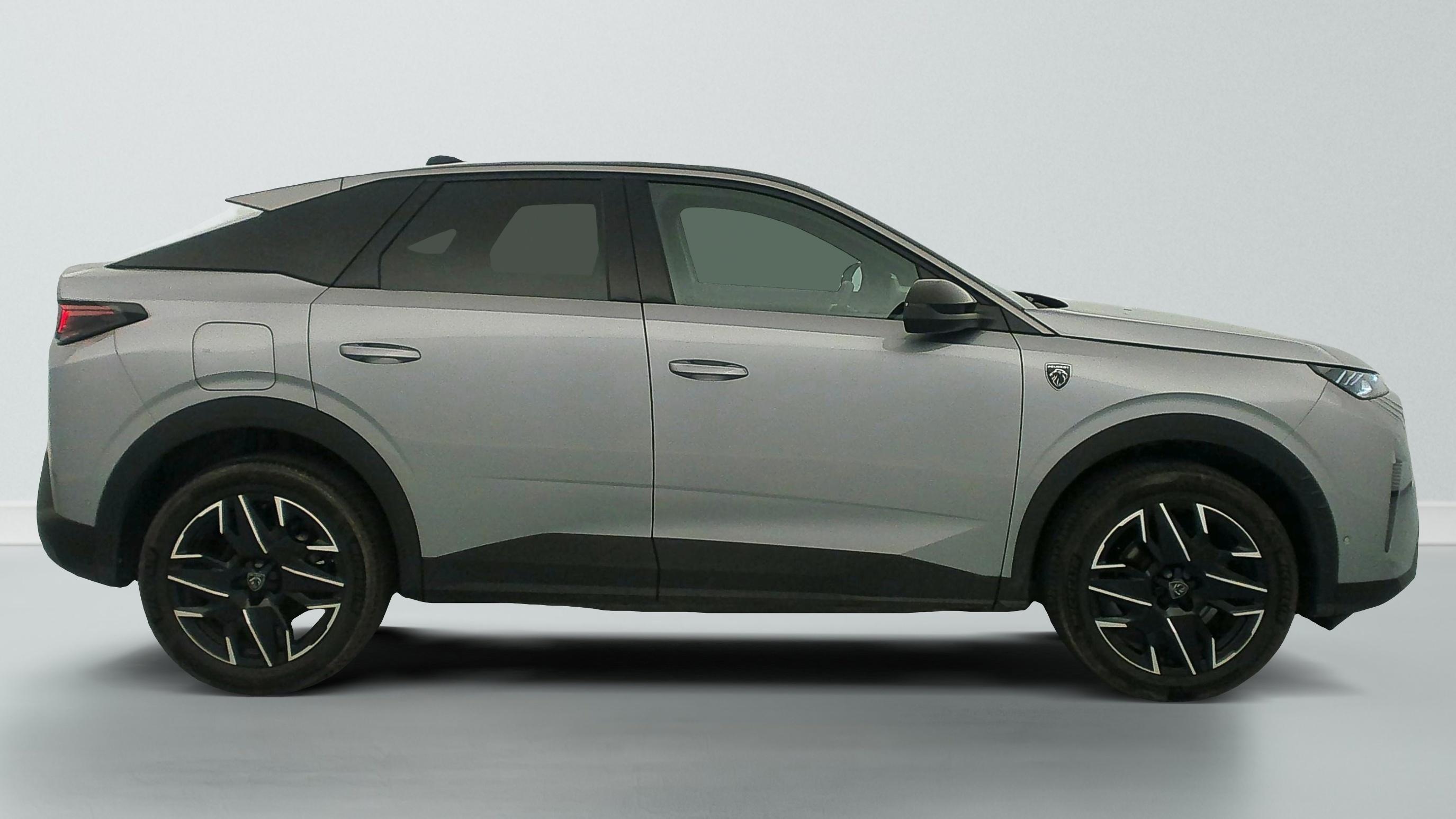 Peugeot 3008 Hybrid 145 e-DCS6 GT