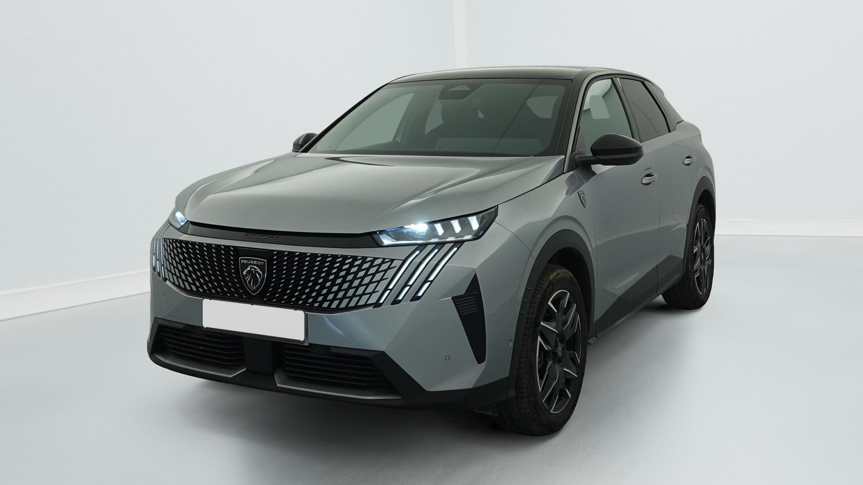 Peugeot 3008 Hybrid 145 e-DCS6 GT