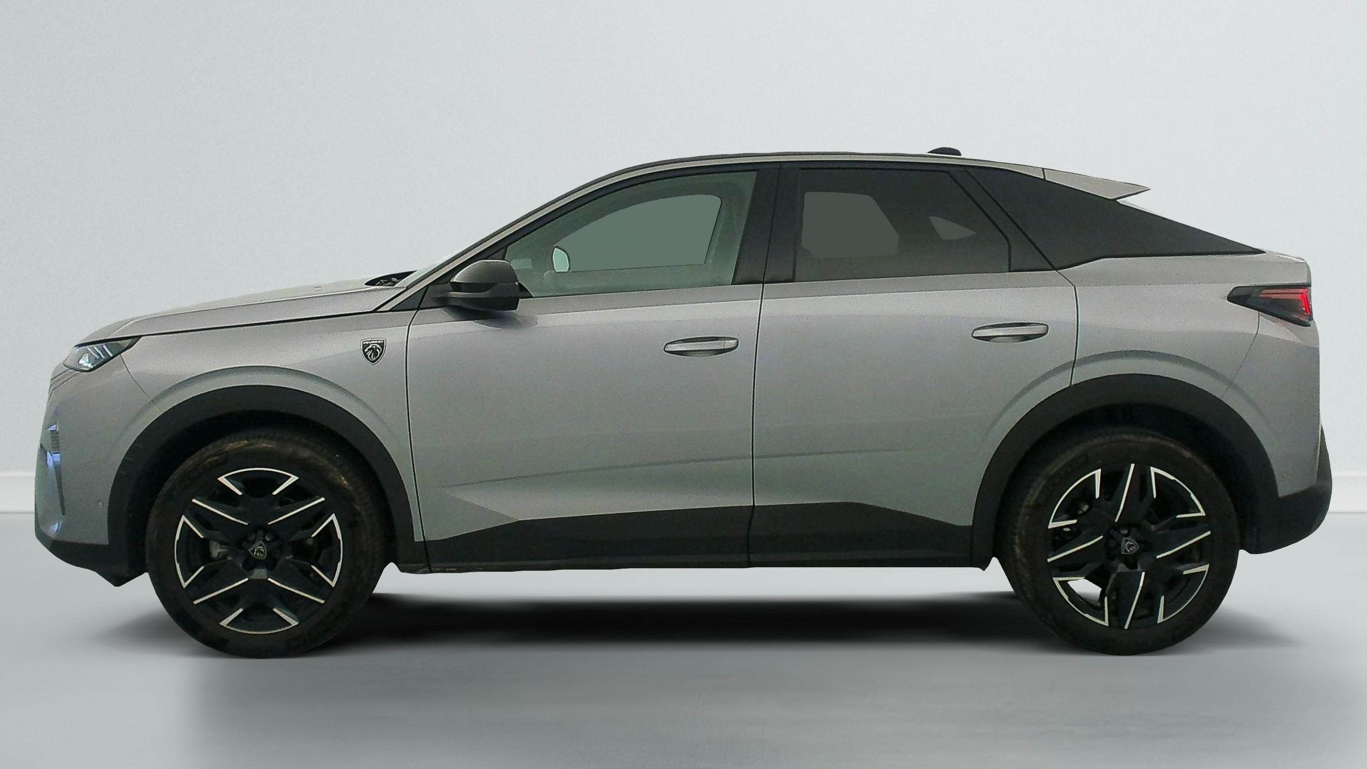 Peugeot 3008 Hybrid 145 e-DCS6 GT
