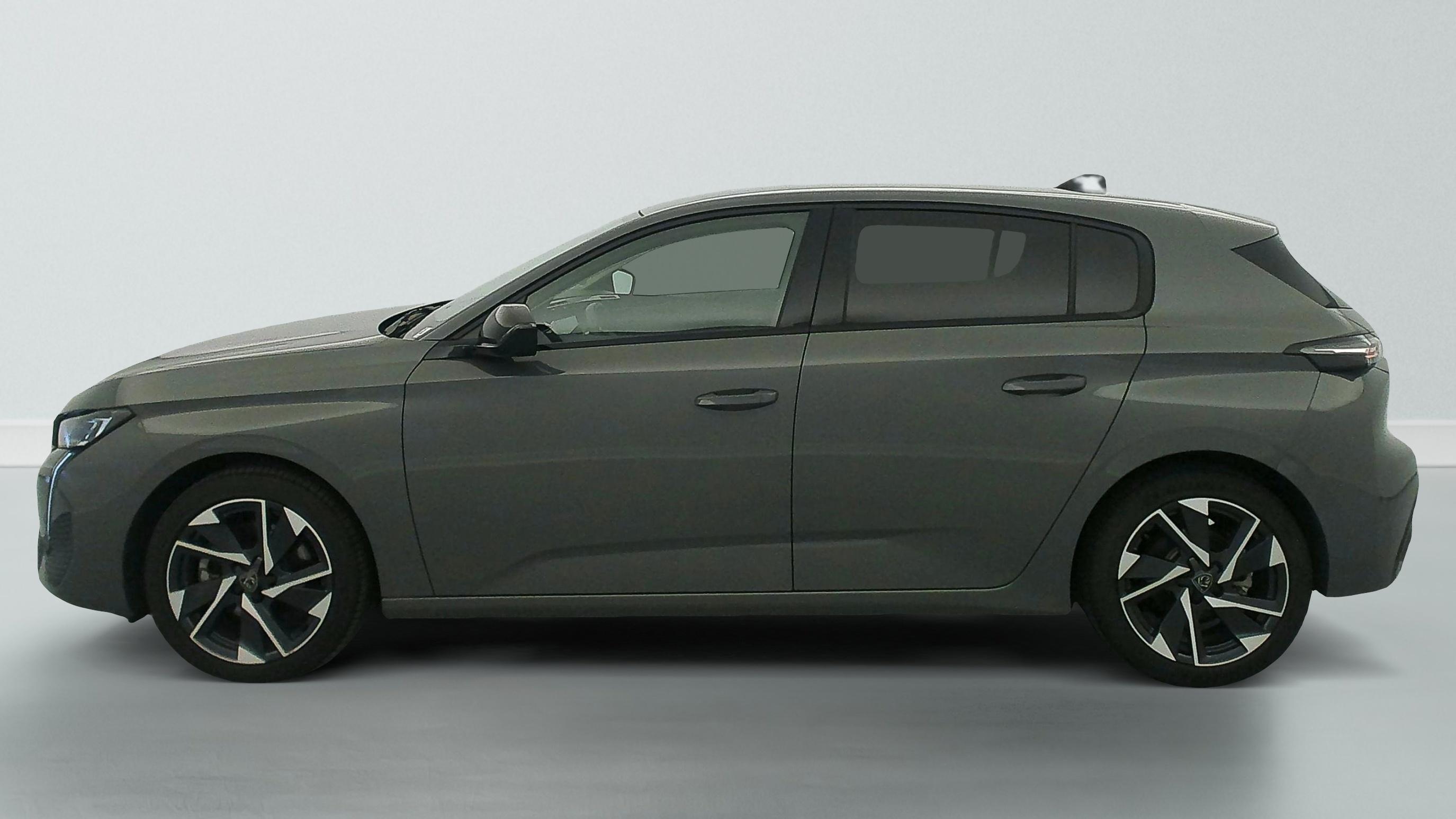 Peugeot 308 Hybrid 145 e-DCS6 Allure
