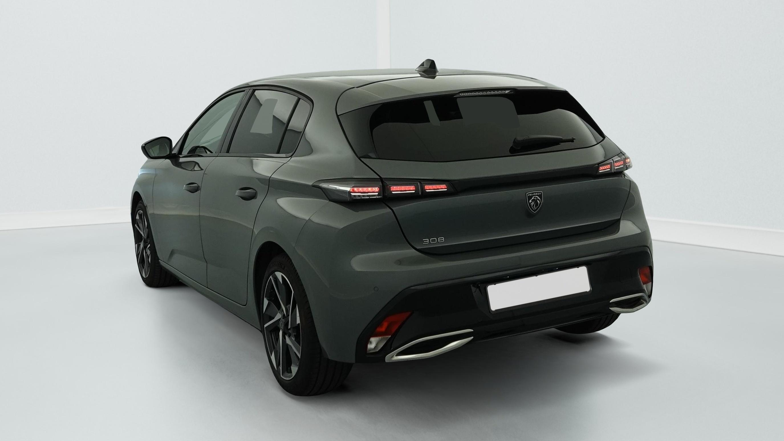Peugeot 308 Hybrid 145 e-DCS6 Allure